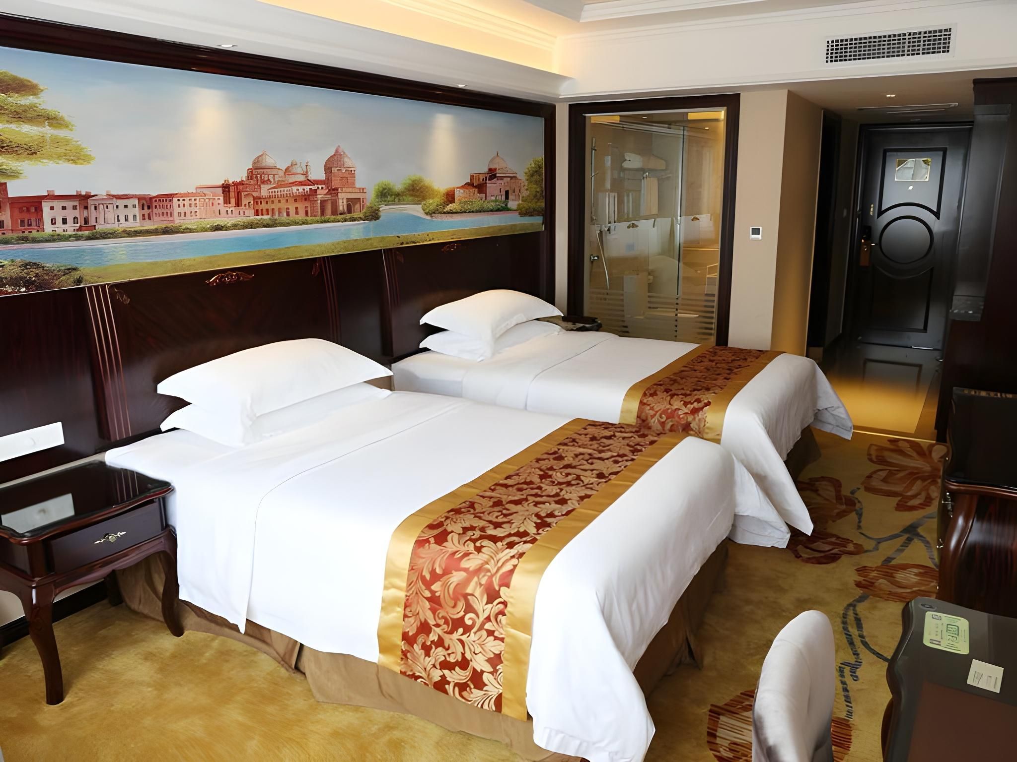 Landscape Twin Room