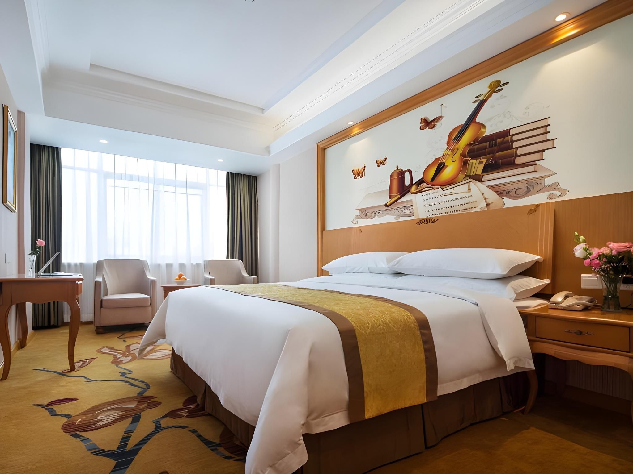 Vienna - Deluxe Room