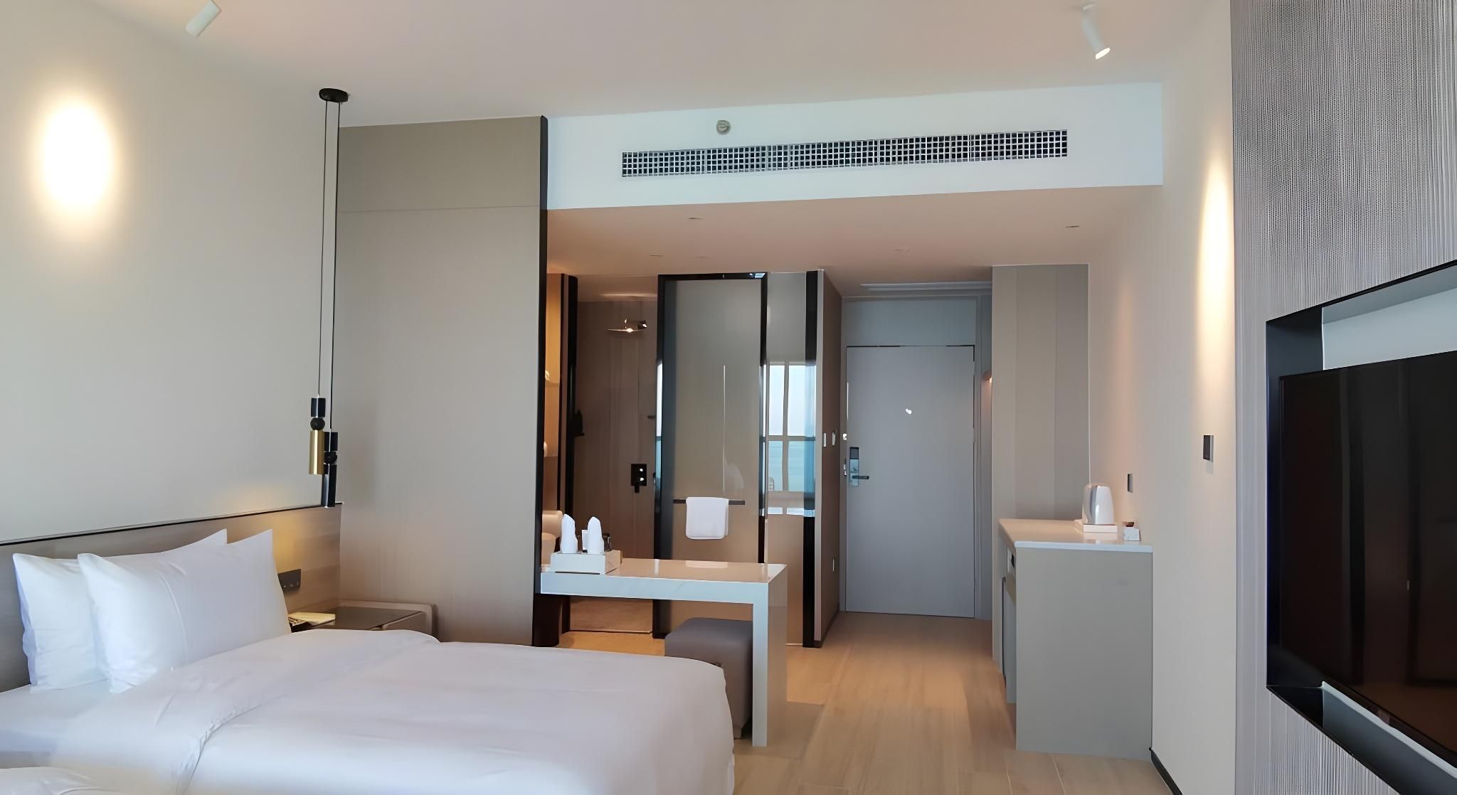 2 Single Beds, Sea View, Non-Smoking