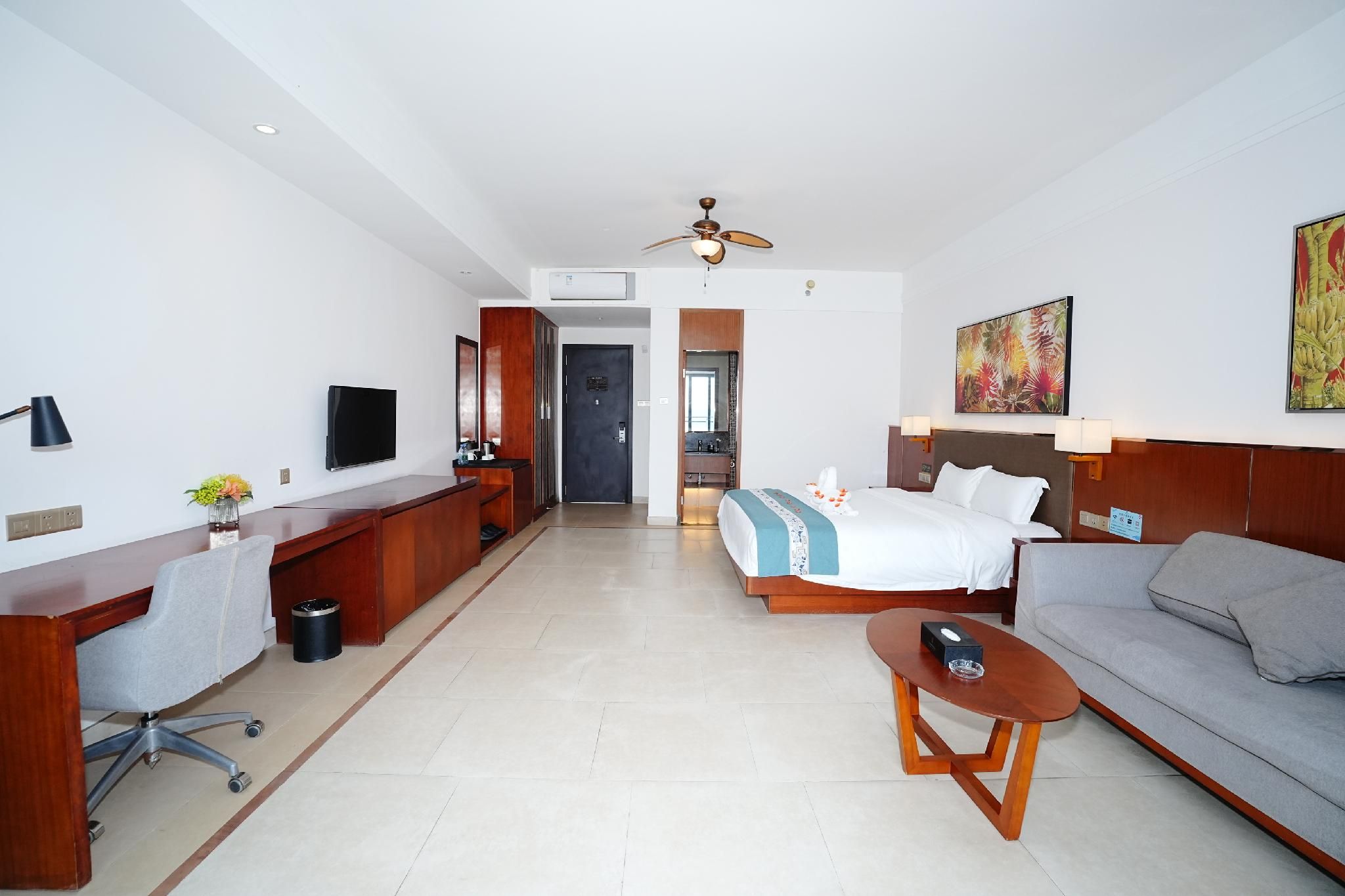 Deluxe Sea View Double Room
