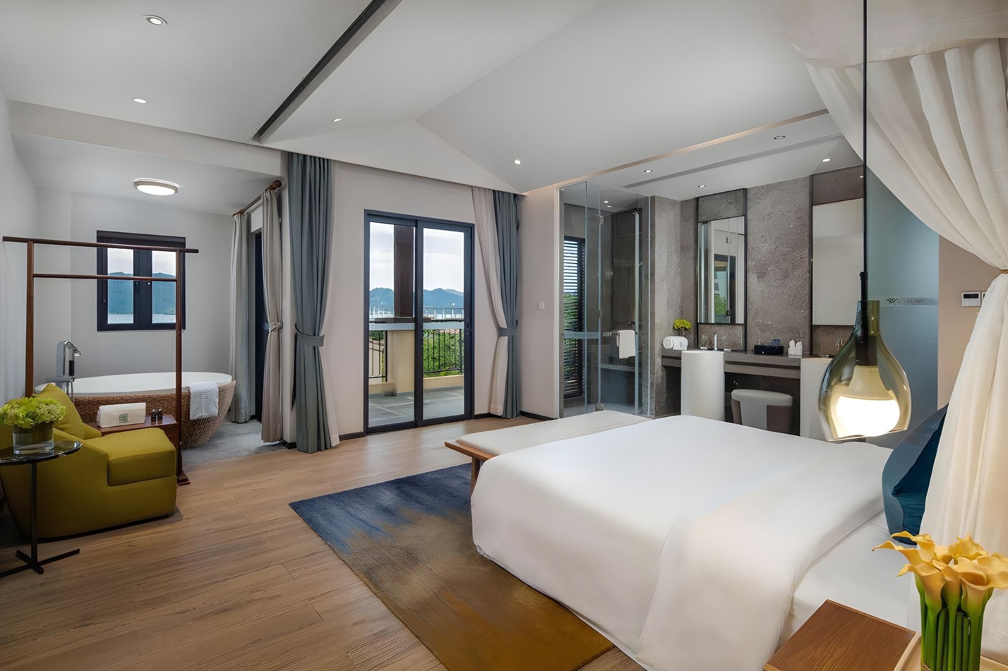 Sea View Villa
