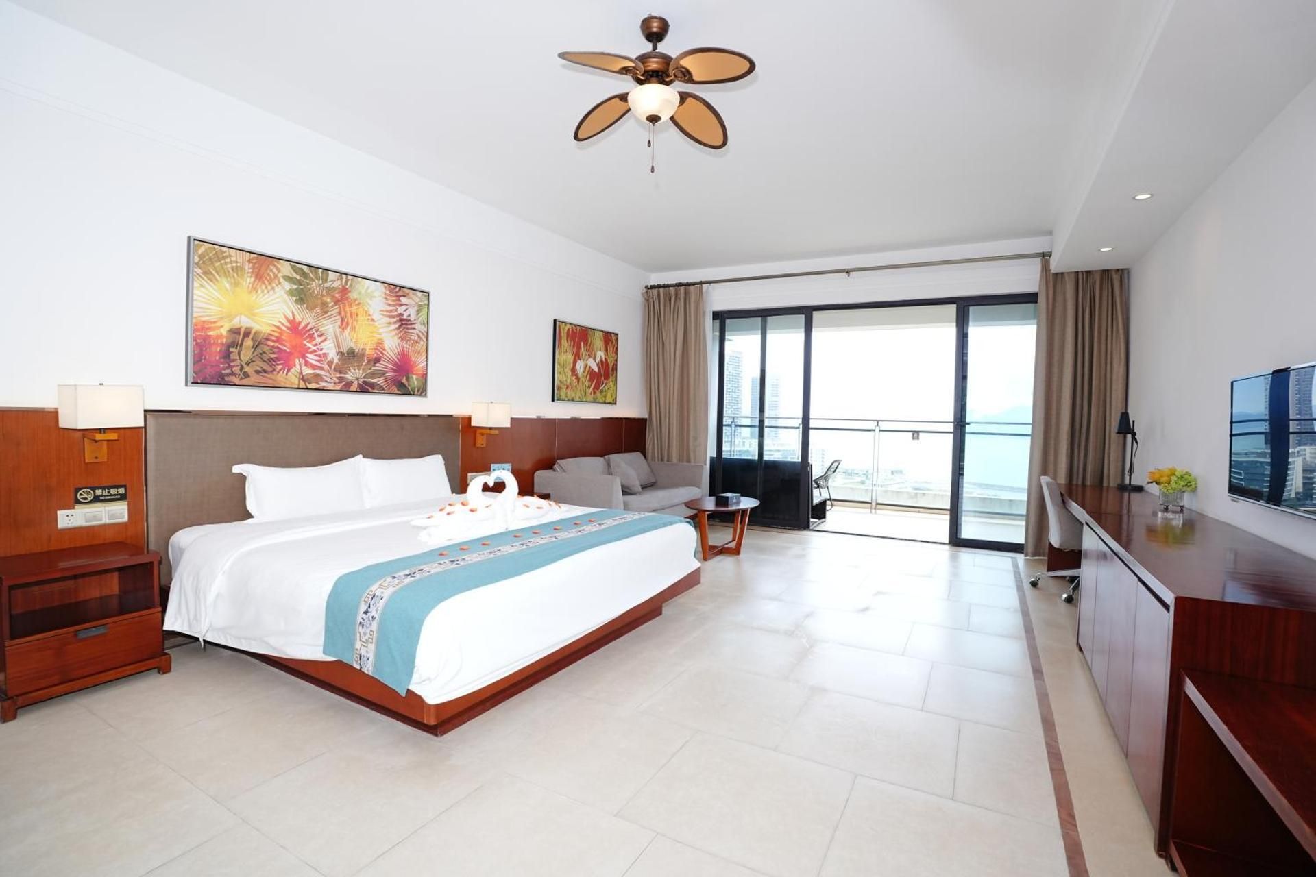 Double Room with Balcony