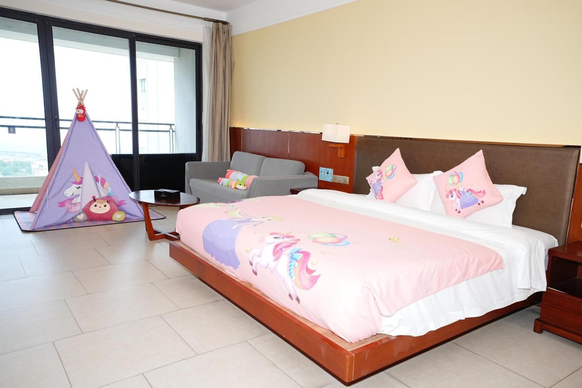 Family Double Room
