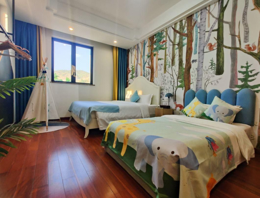 Sea View Deluxe Villa