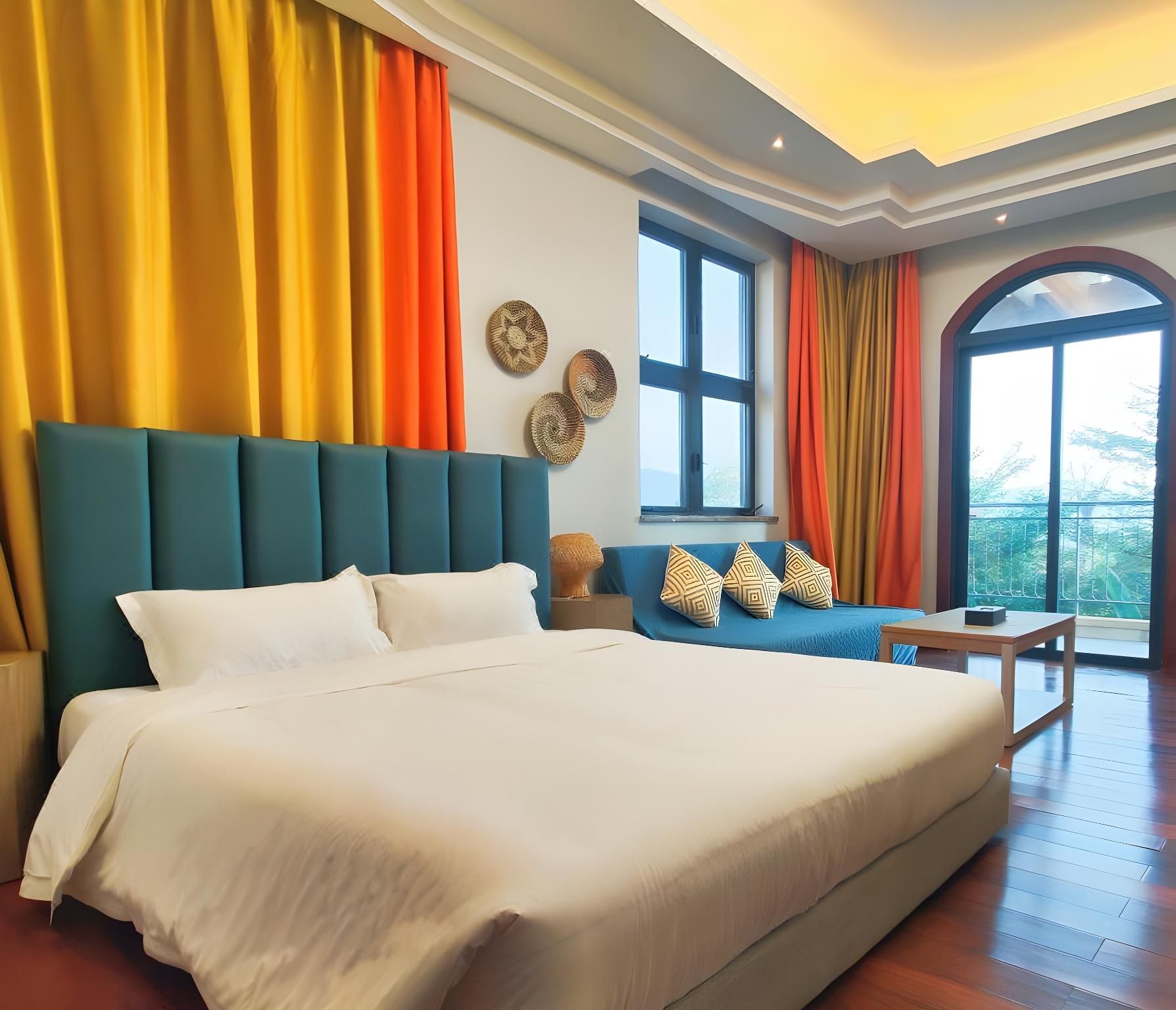 Sea View Deluxe Villa