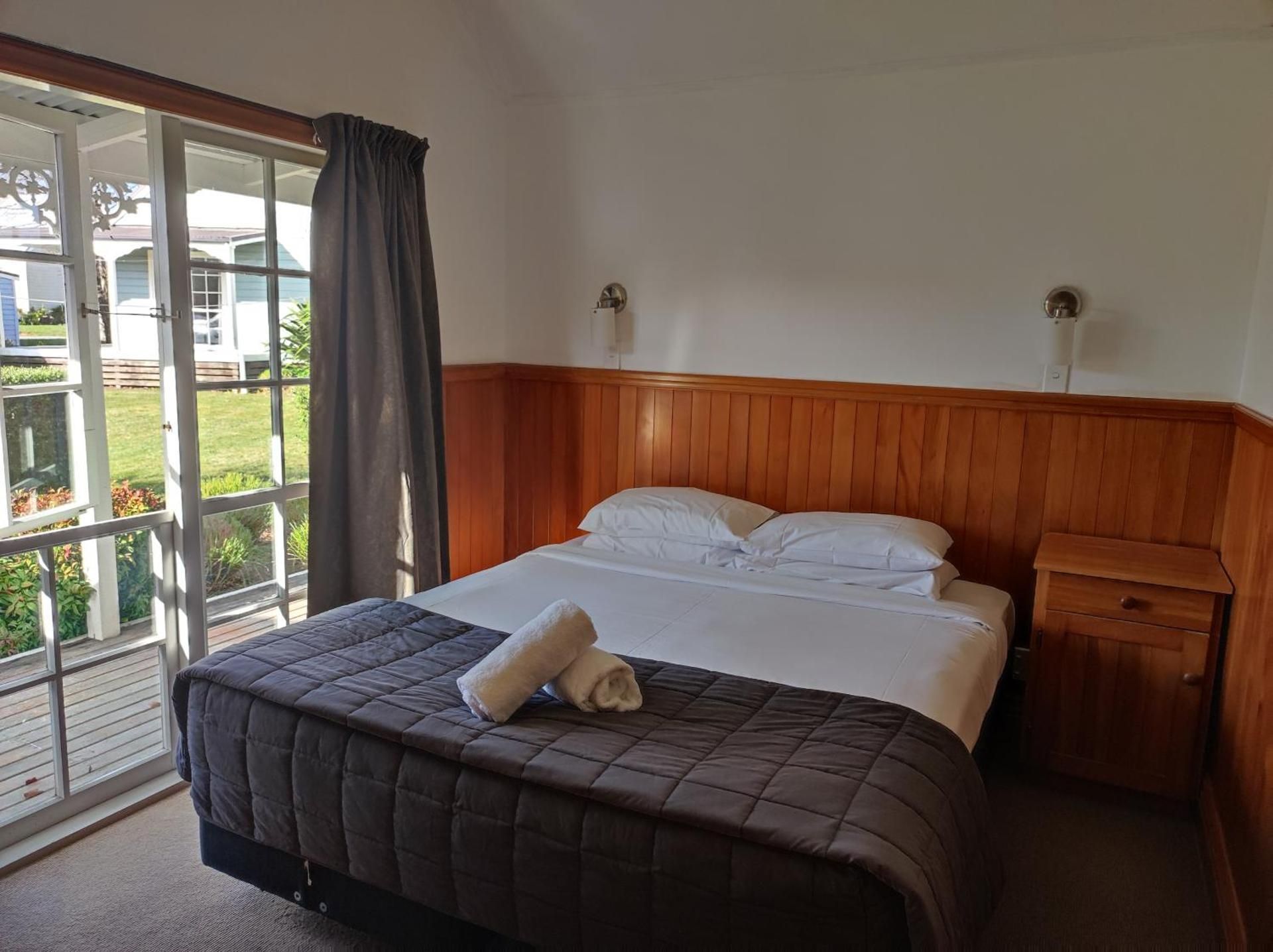 One-Bedroom Villa