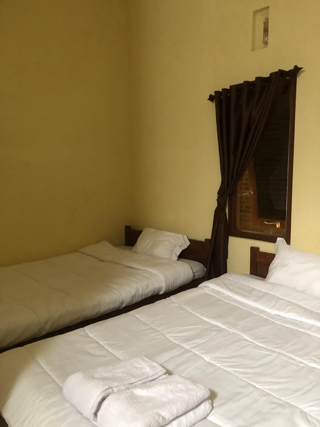 Twin Room - Non-Smoking