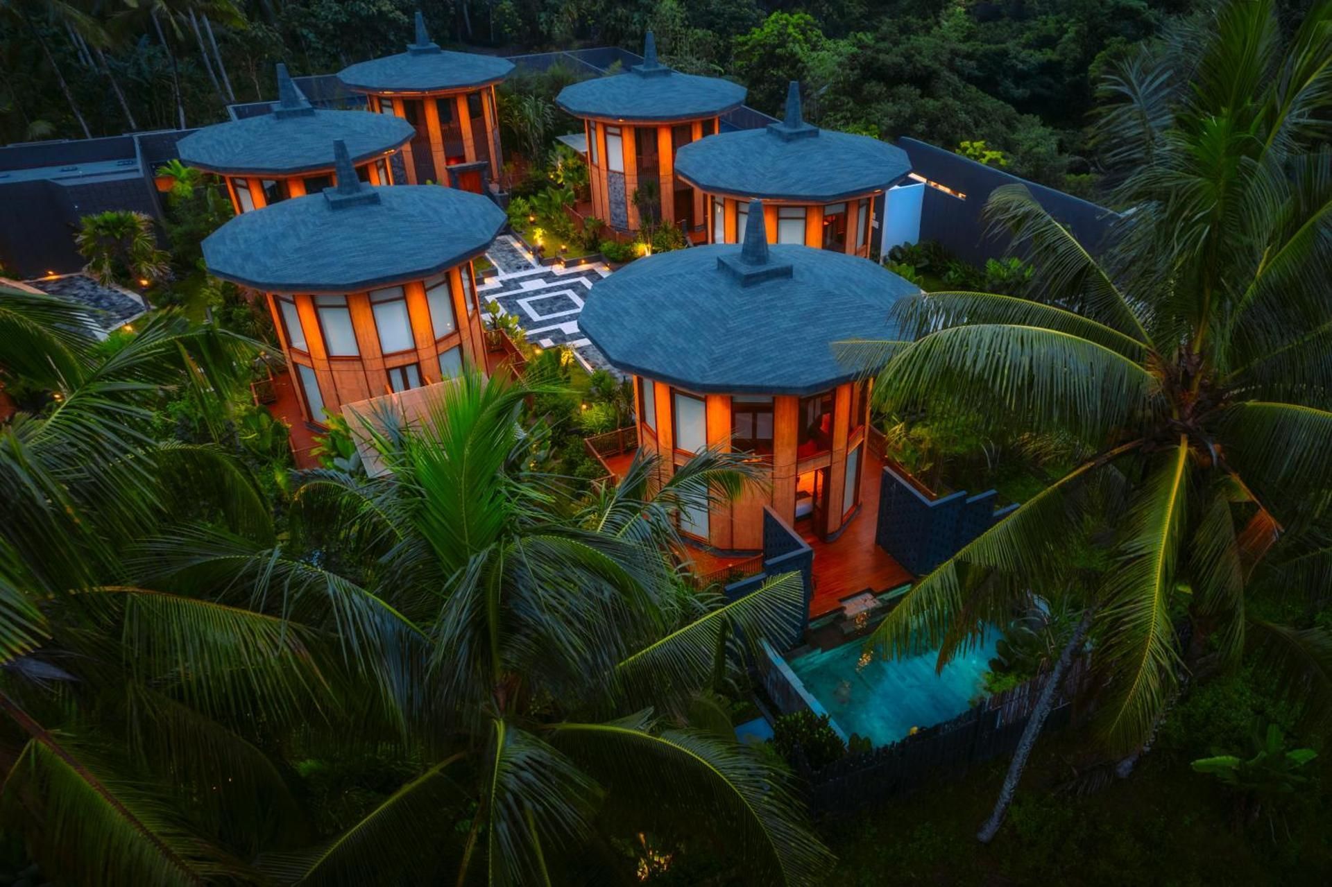 Hotel Le Temple Borobudur