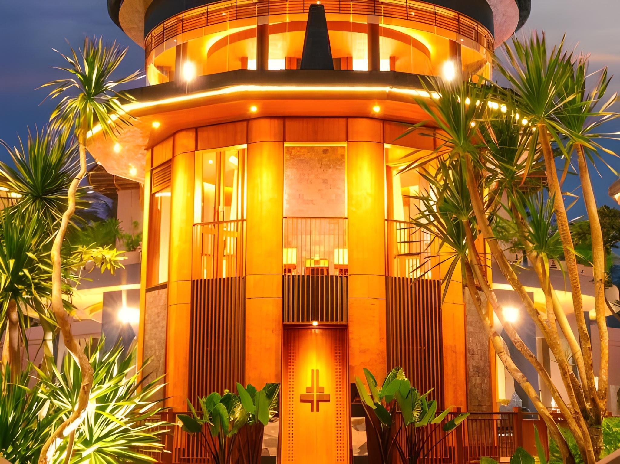 Hotel Le Temple Borobudur