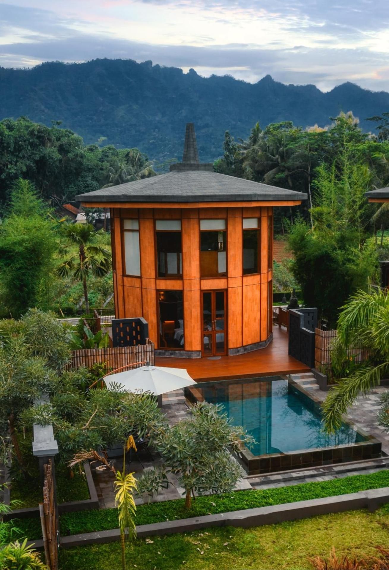 Hotel Le Temple Borobudur