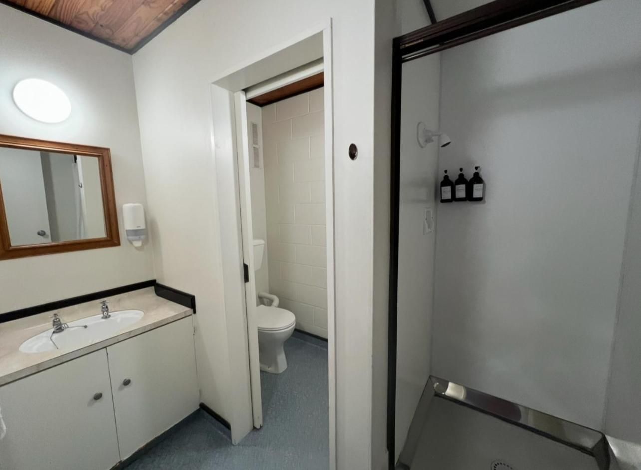 Two-Bedroom Apartment with Balcony