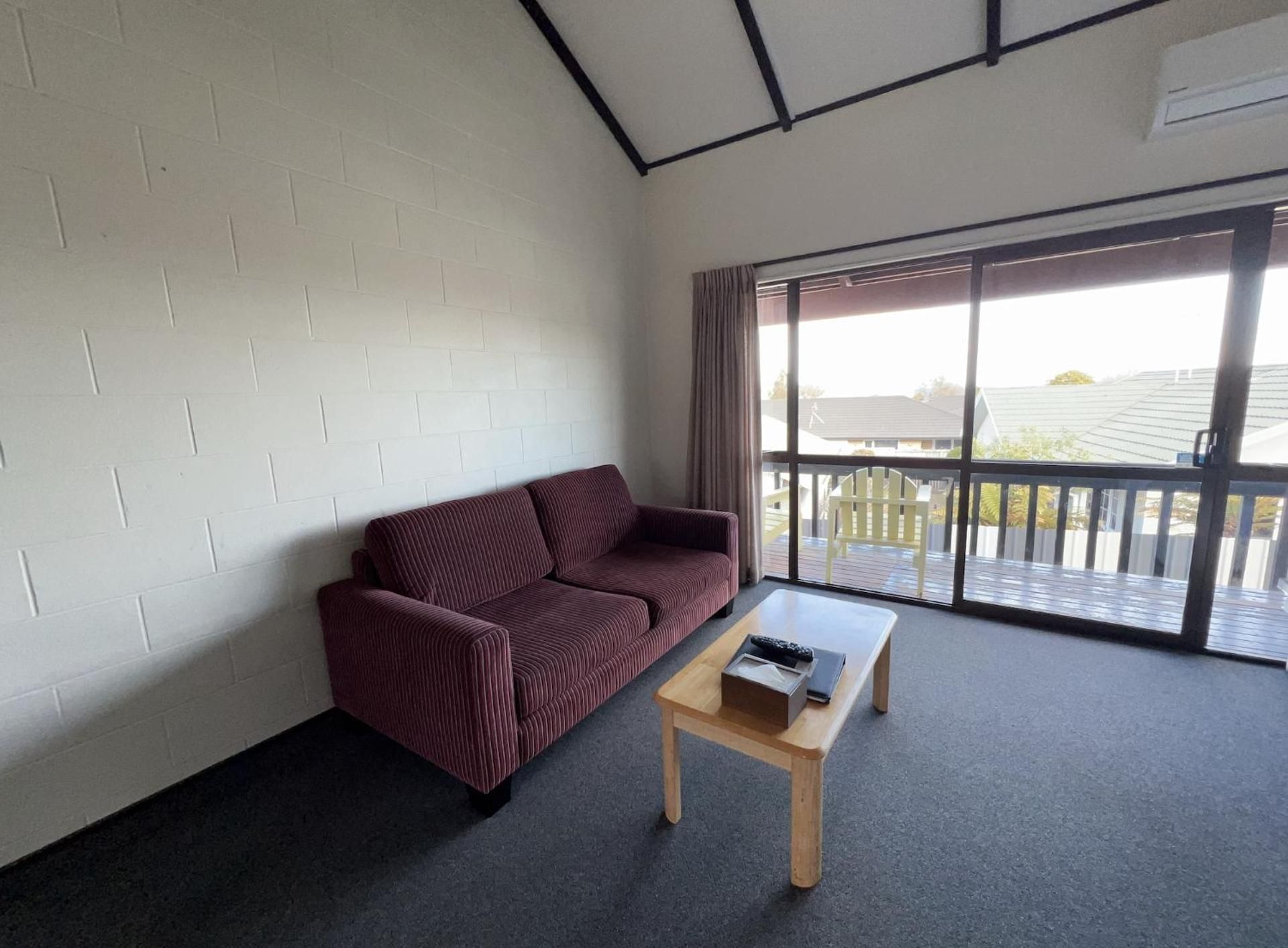 Two-Bedroom Apartment (5 Adults)