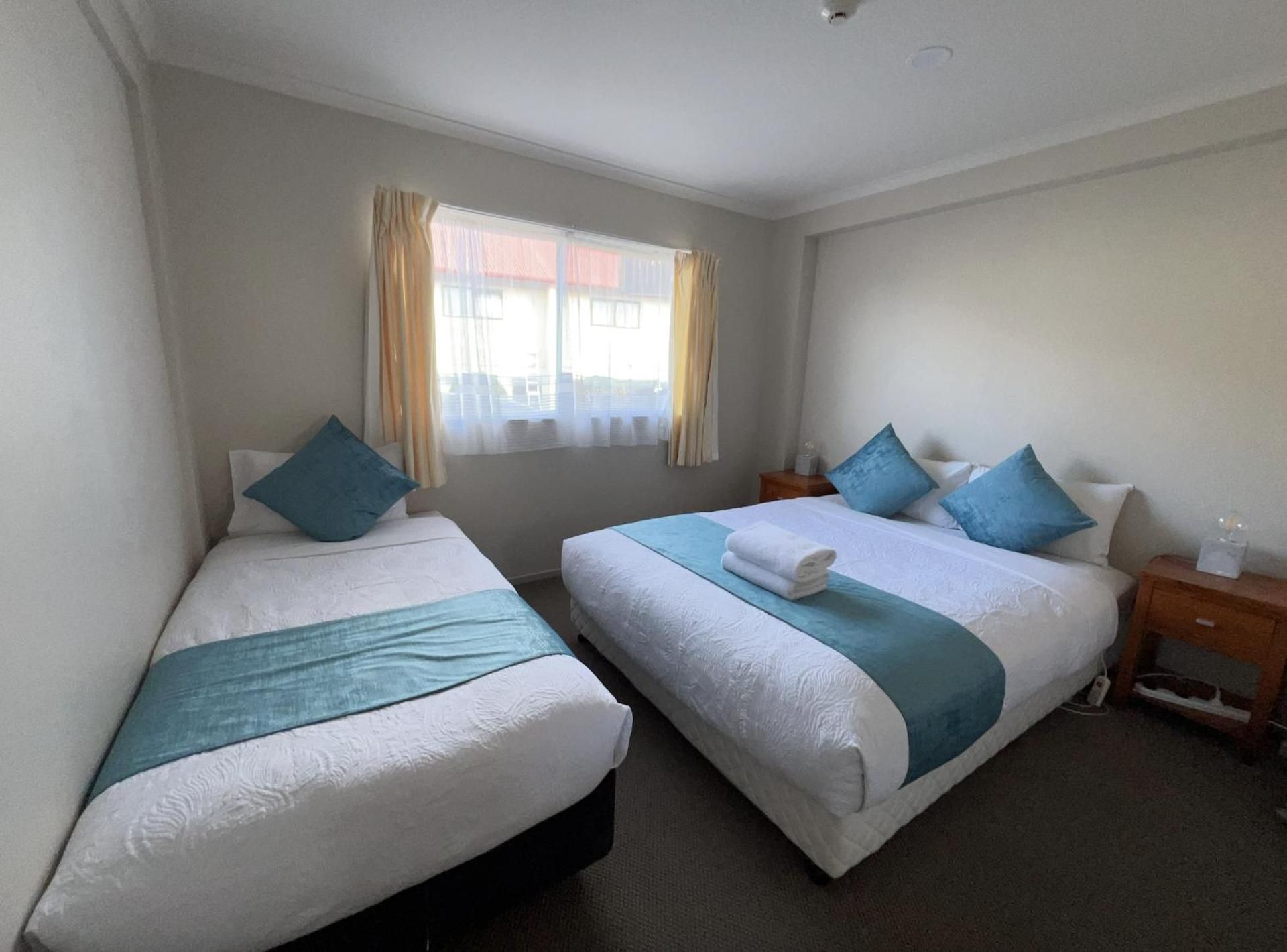 Two-Bedroom Family Apartment