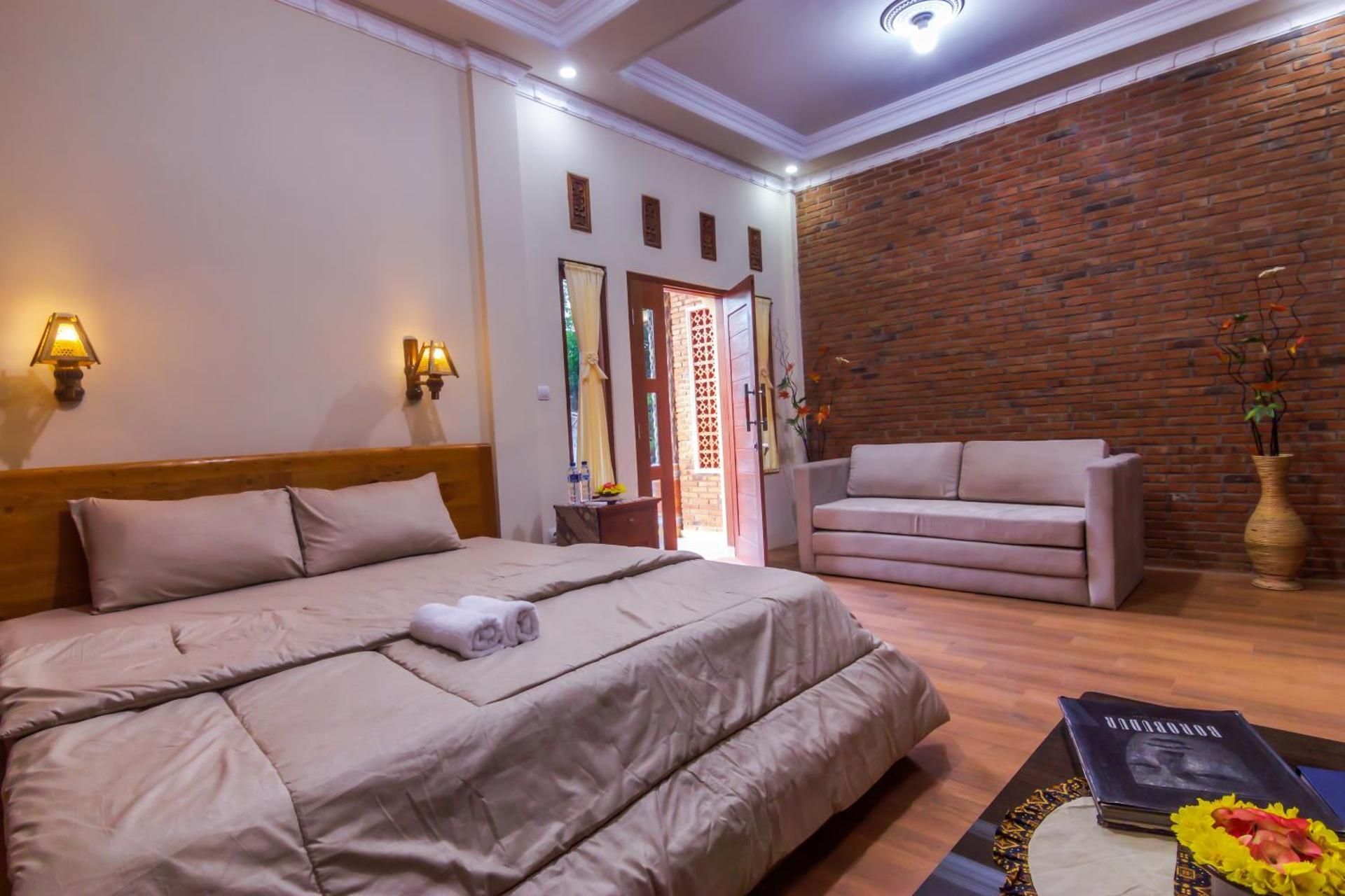 Maher House Borobudur