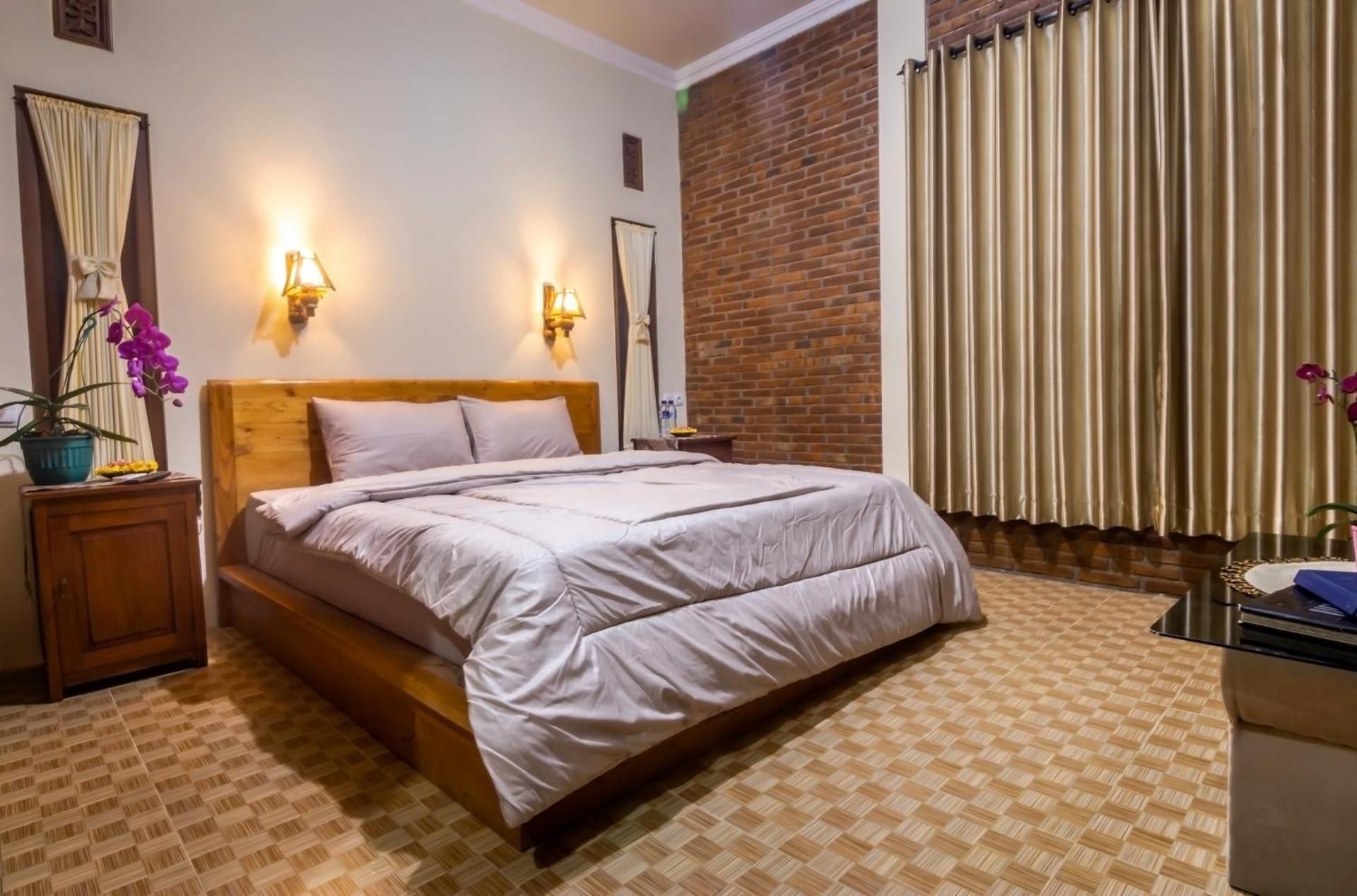 Maher House Borobudur
