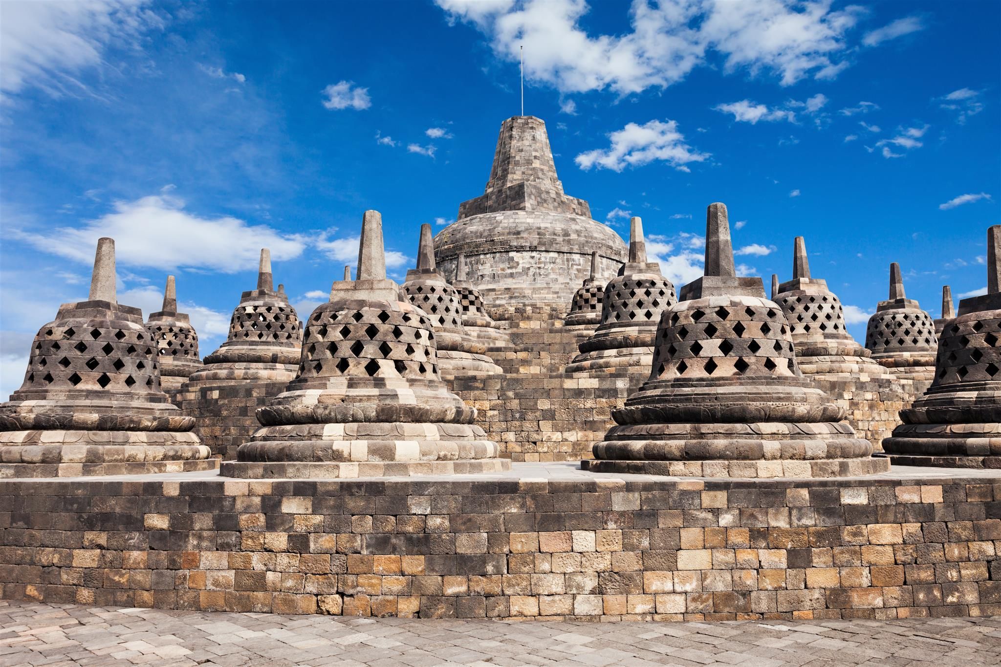 Maher House Borobudur