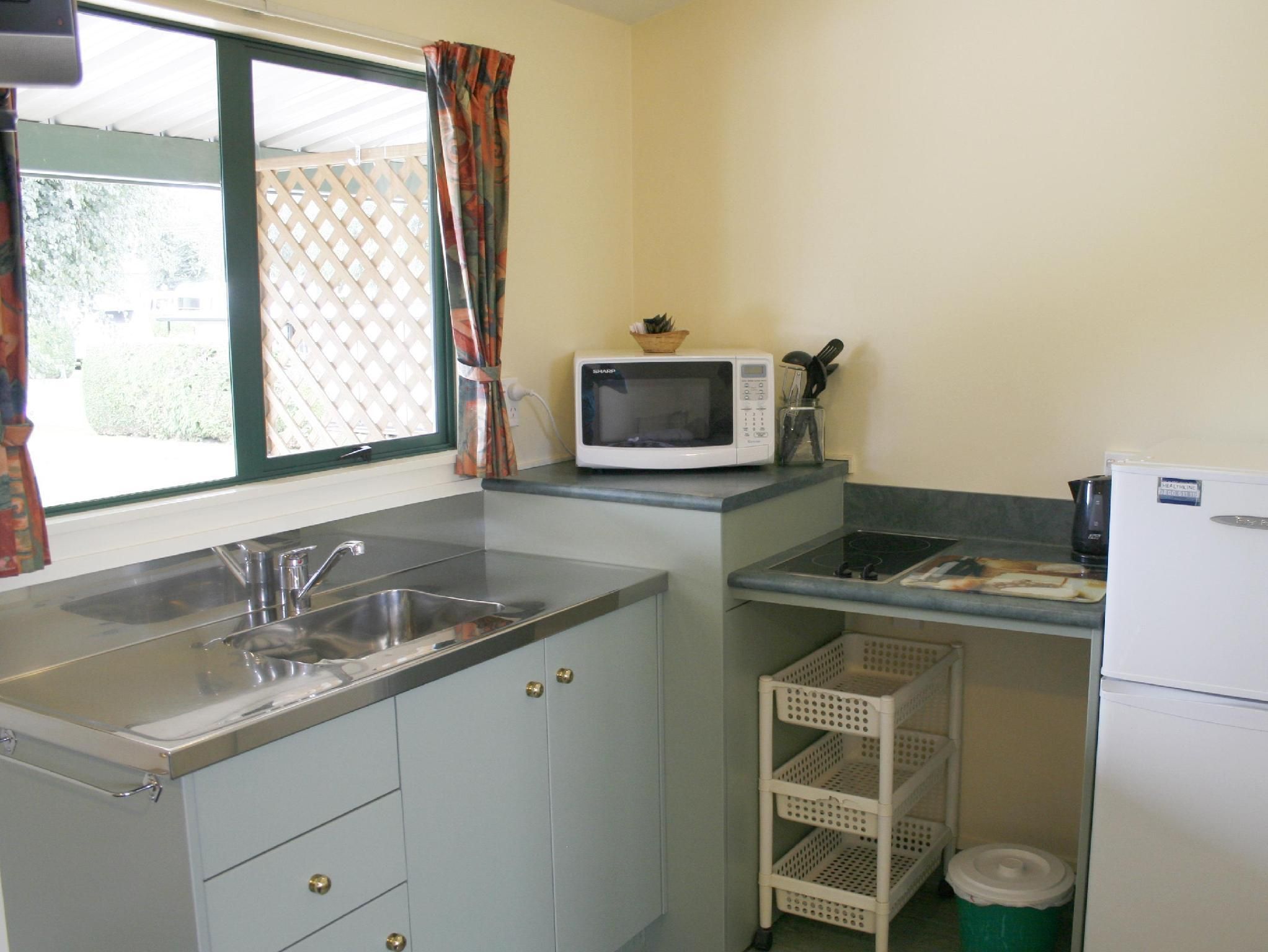 Studio Park Motel