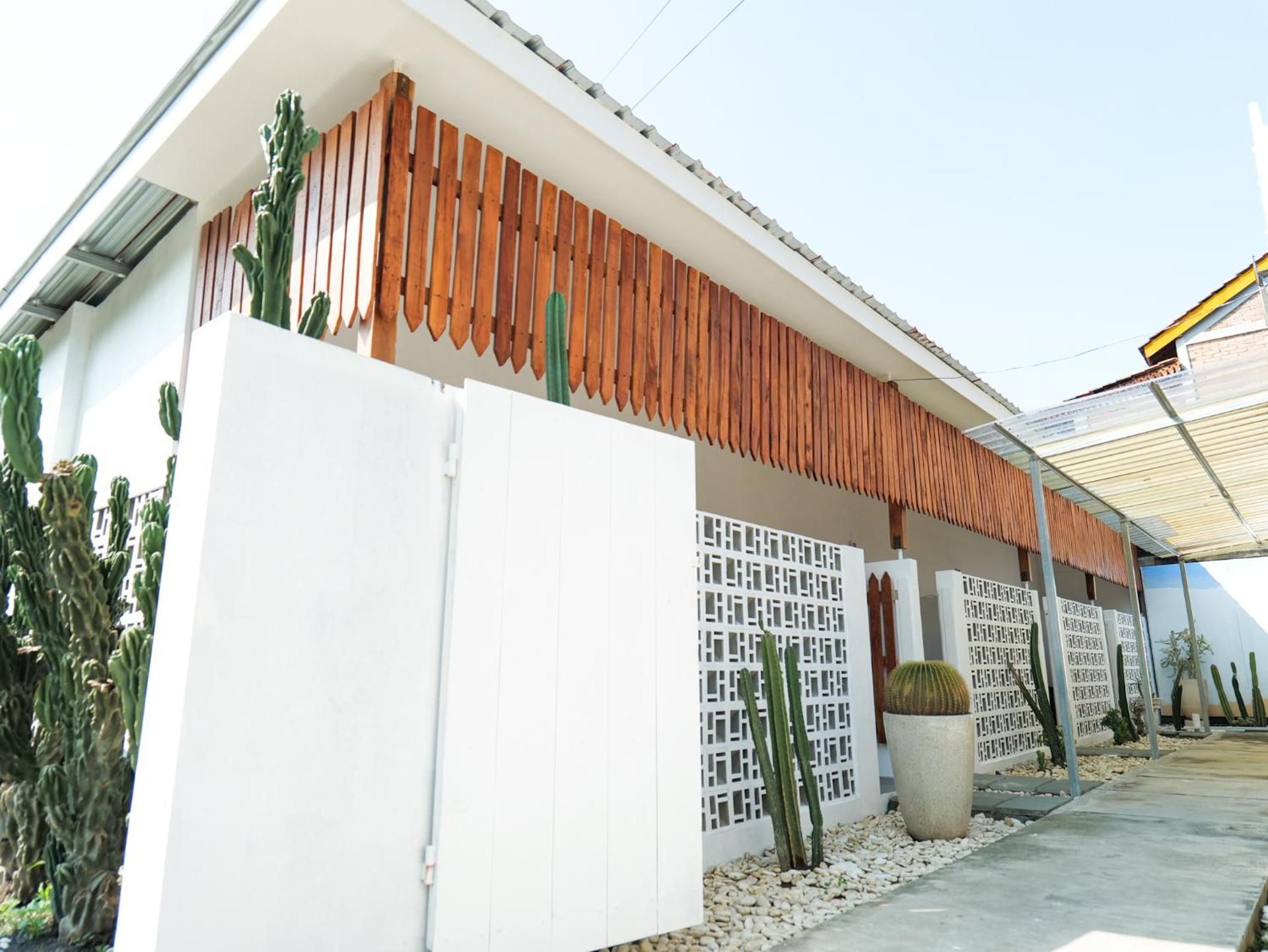 Cactus Guest House Borobudur