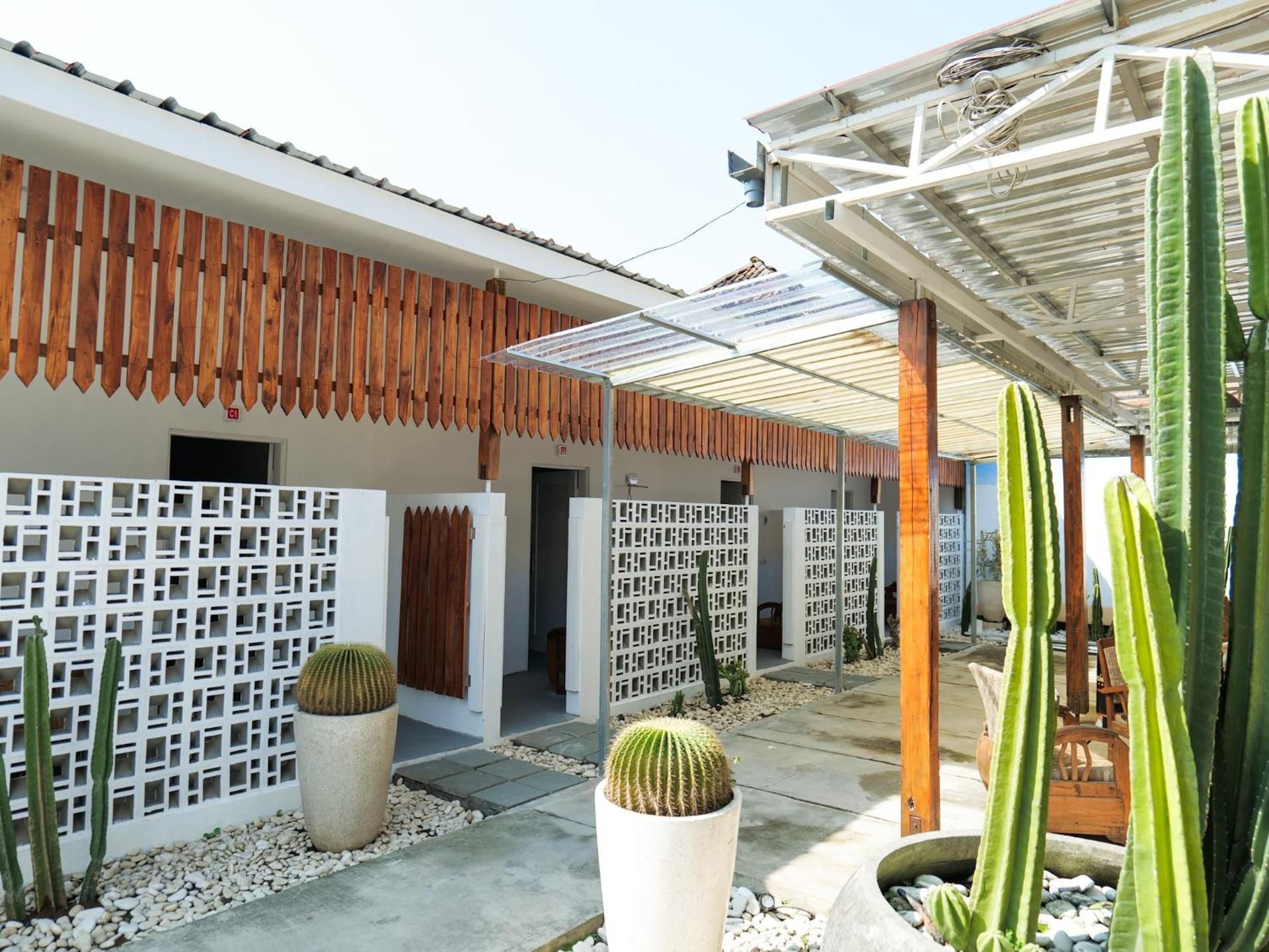 Cactus Guest House Borobudur