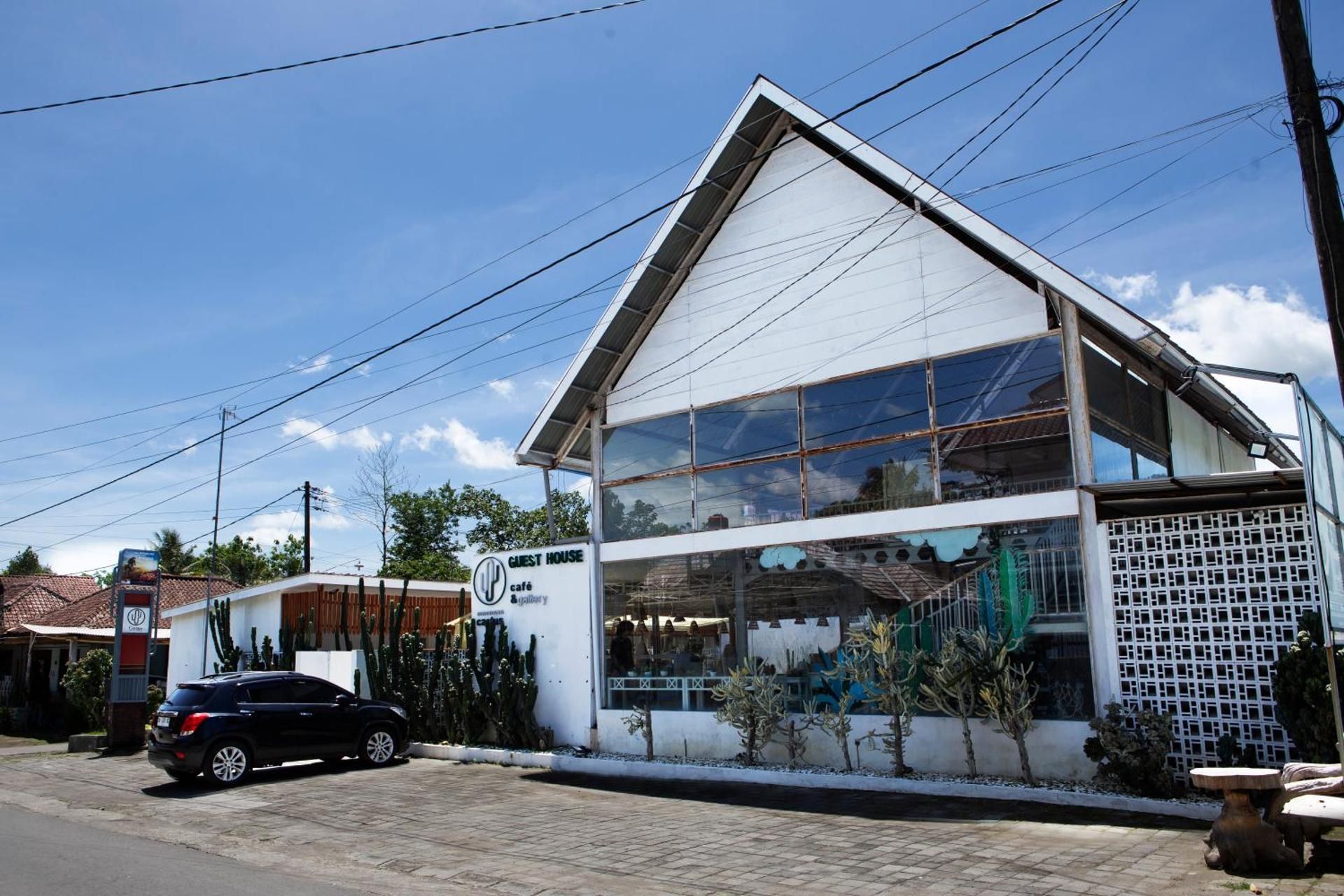 Cactus Guest House Borobudur