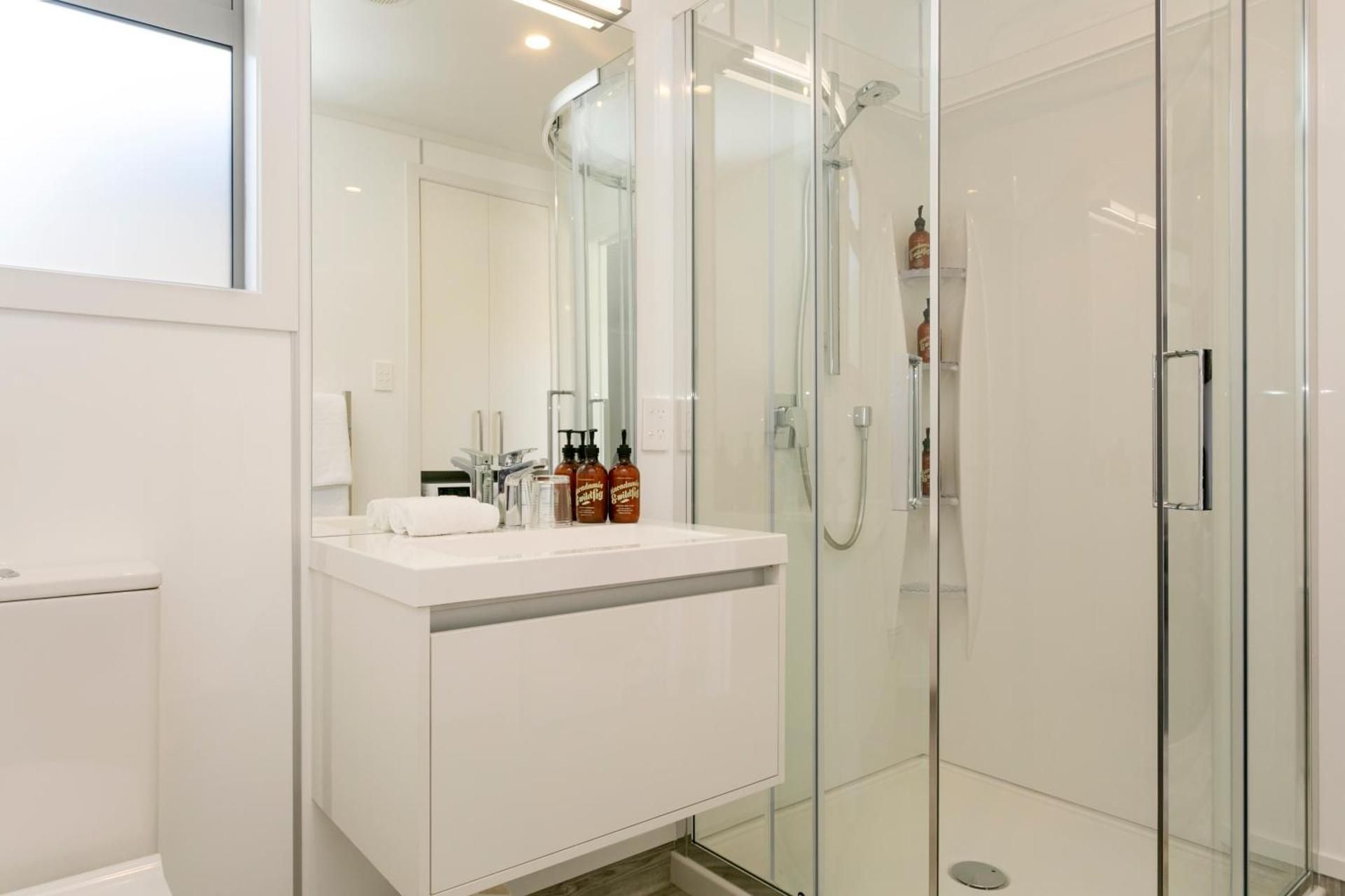 One Bedroom Apartment