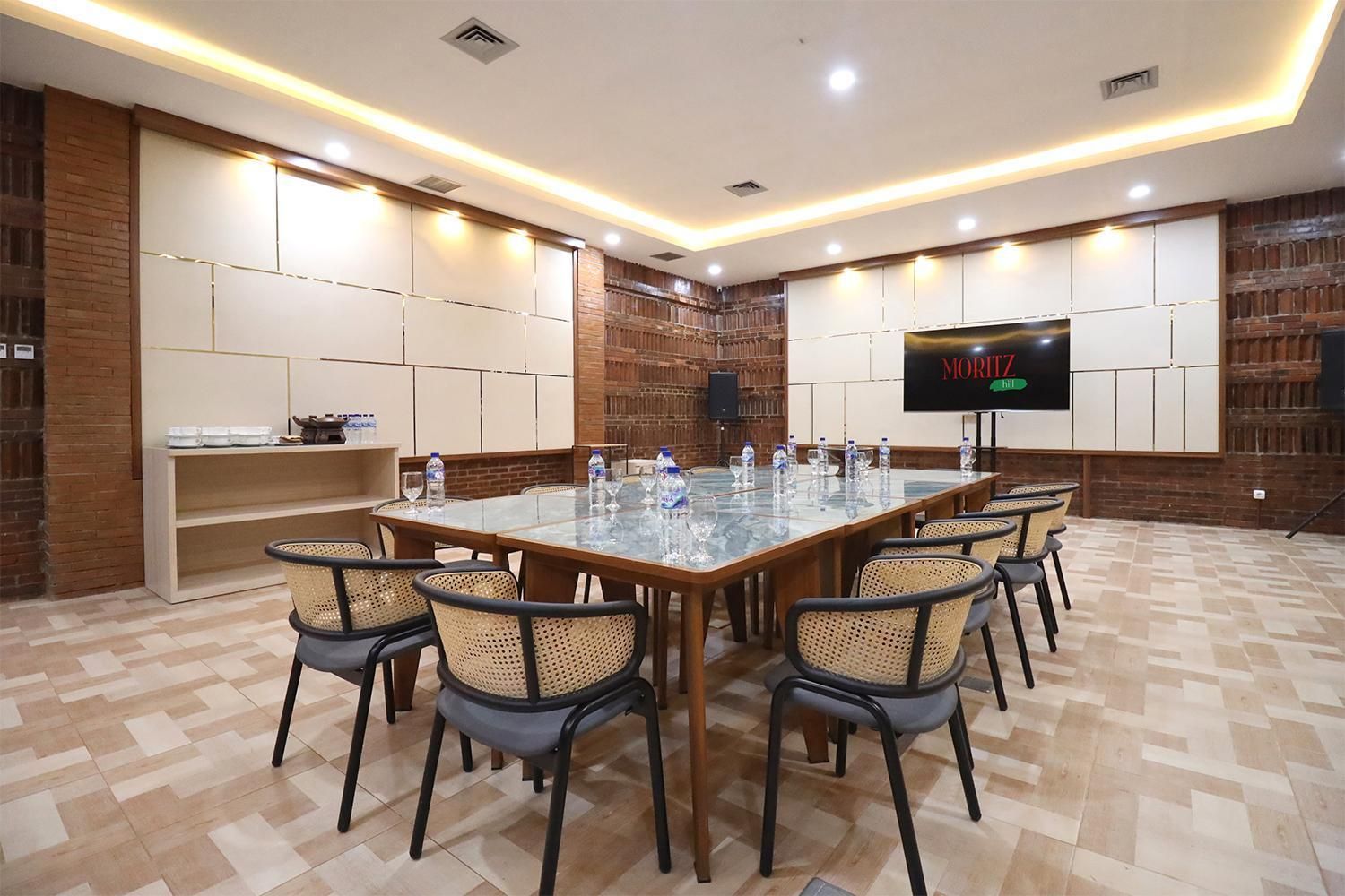 Moritz Hill Borobudur Resorts & Spa