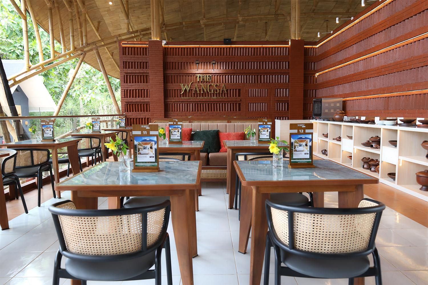 Moritz Hill Borobudur Resorts & Spa