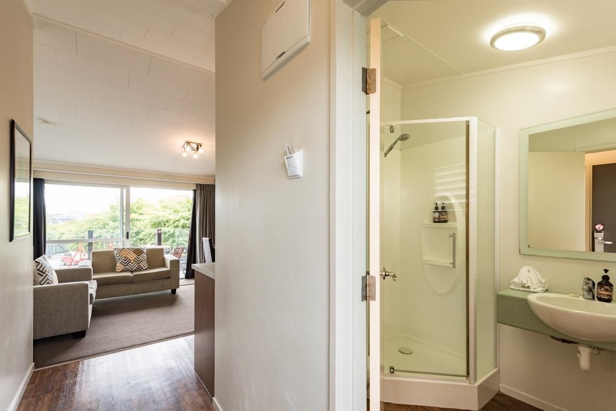 One Bedroom Family Garden