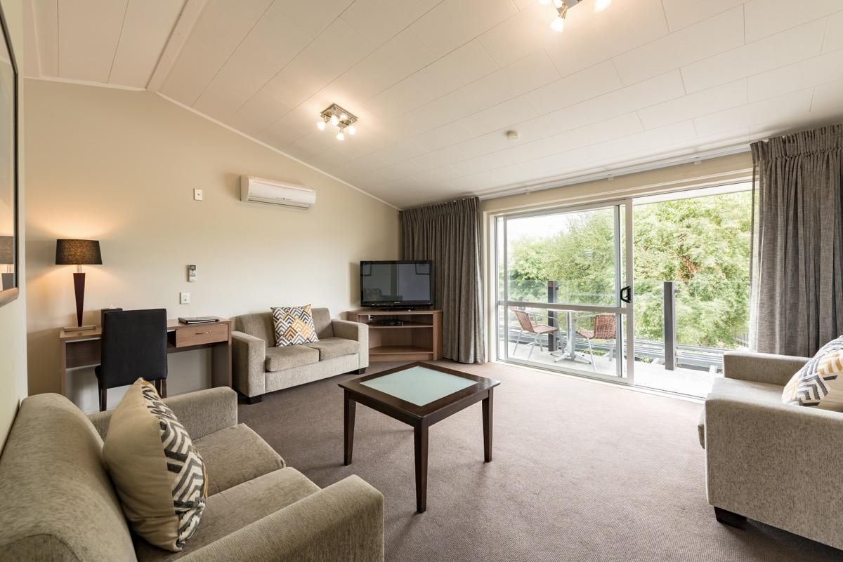 Two Bedroom Family Garden