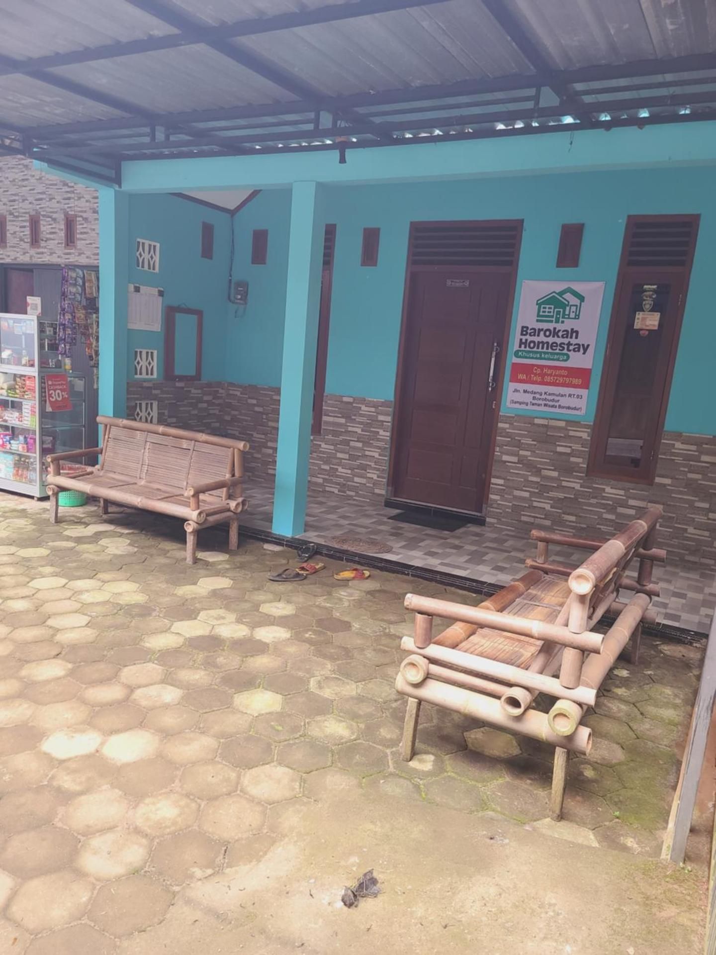 Homestay Barokah