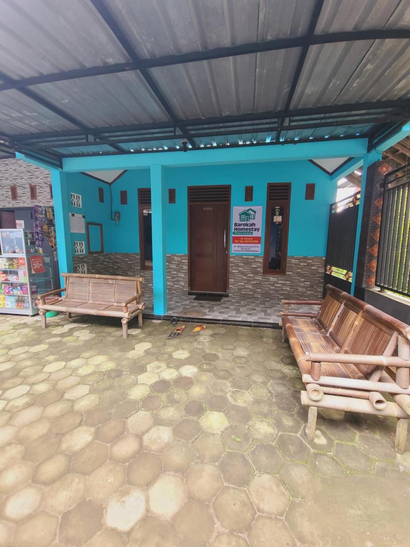 Homestay Barokah