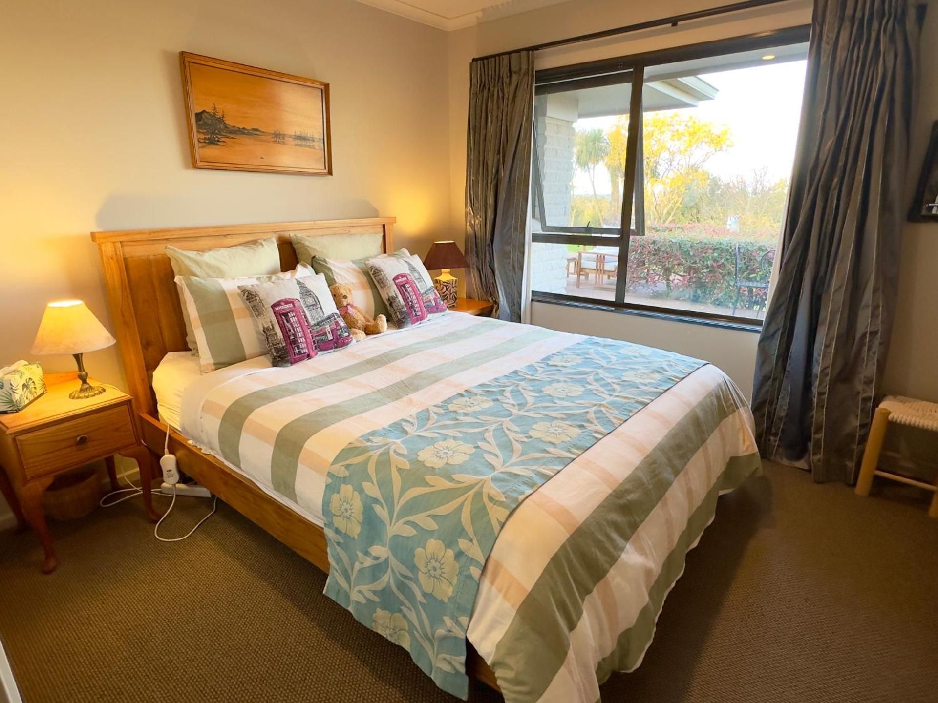 Three-Bedroom Bungalow