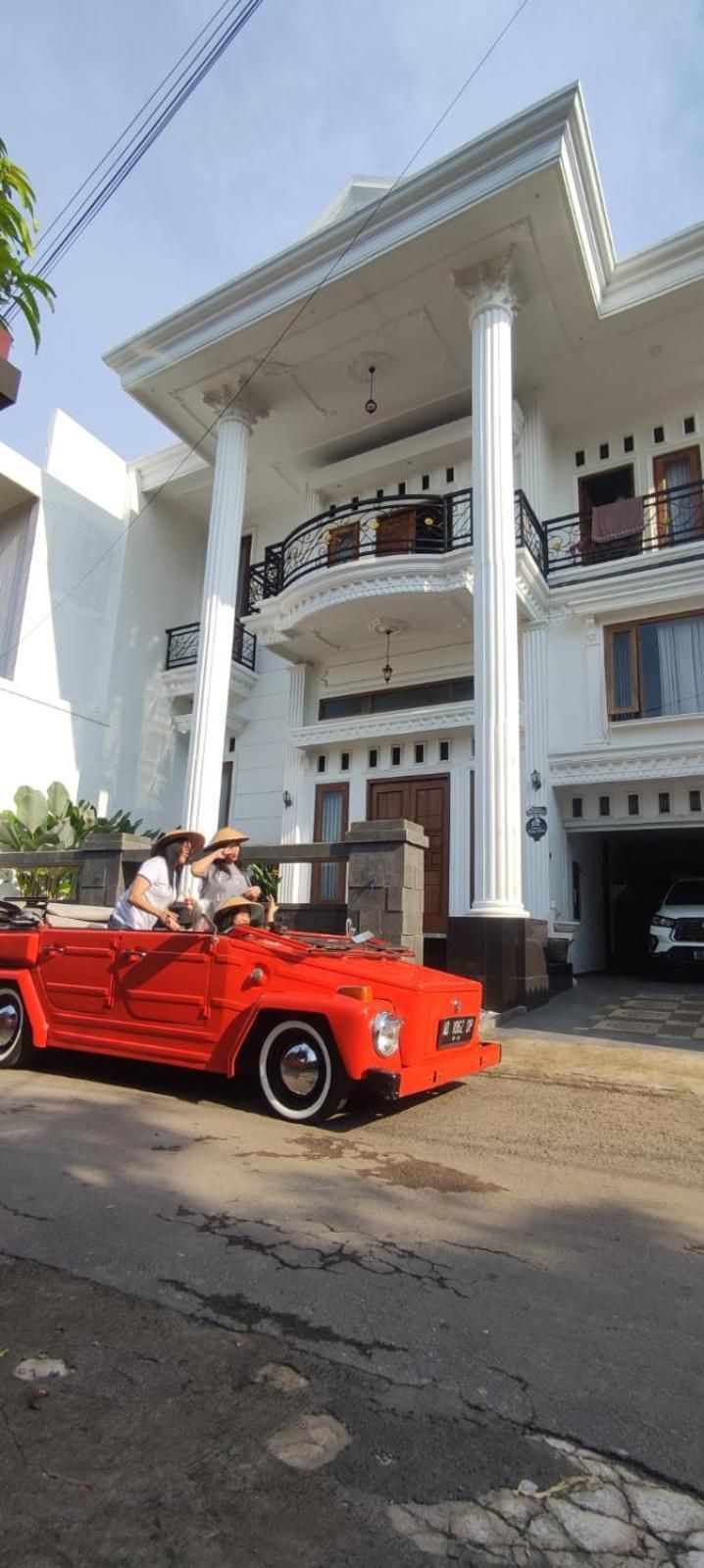 Homestay Omah Putih