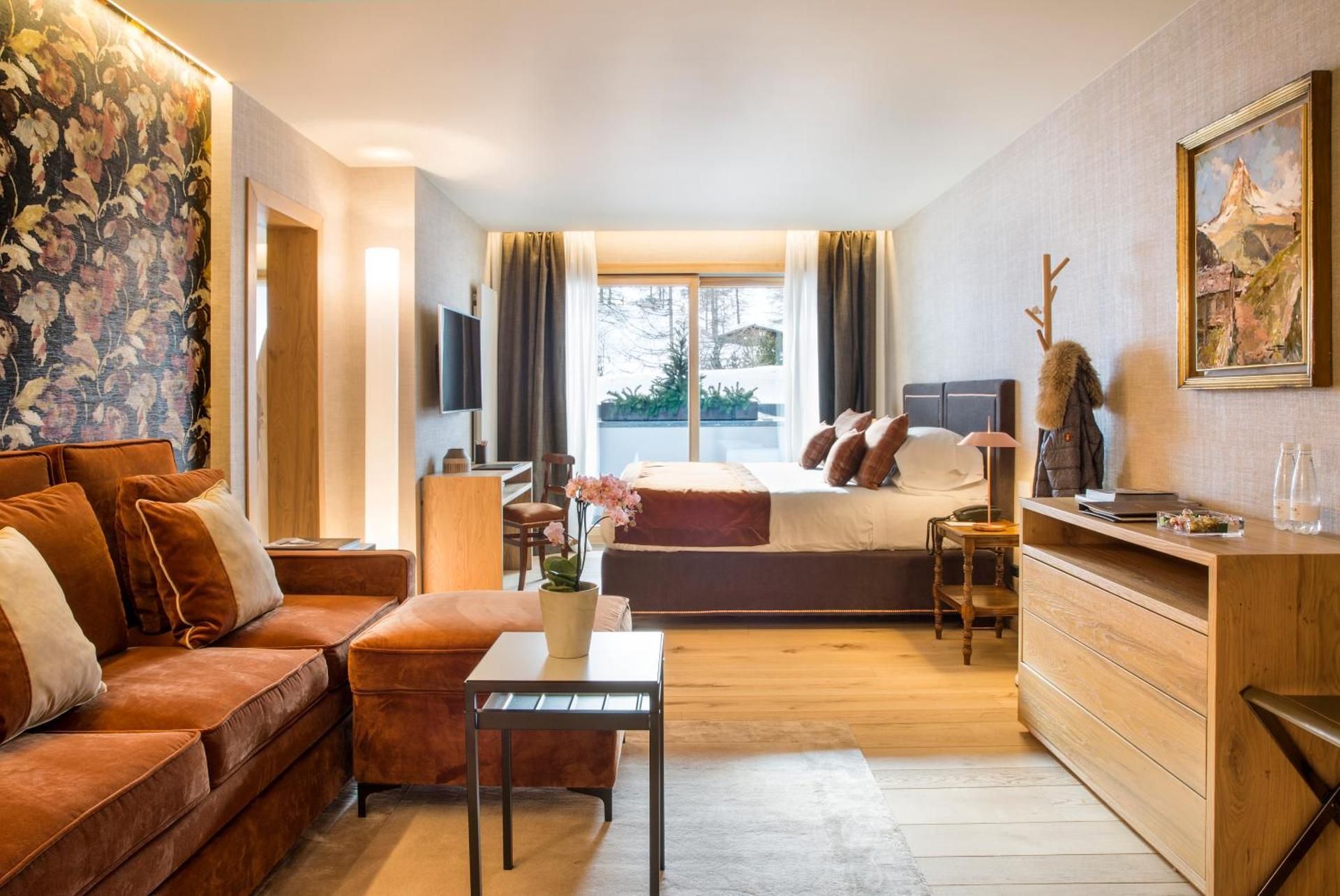 Deluxe Suite