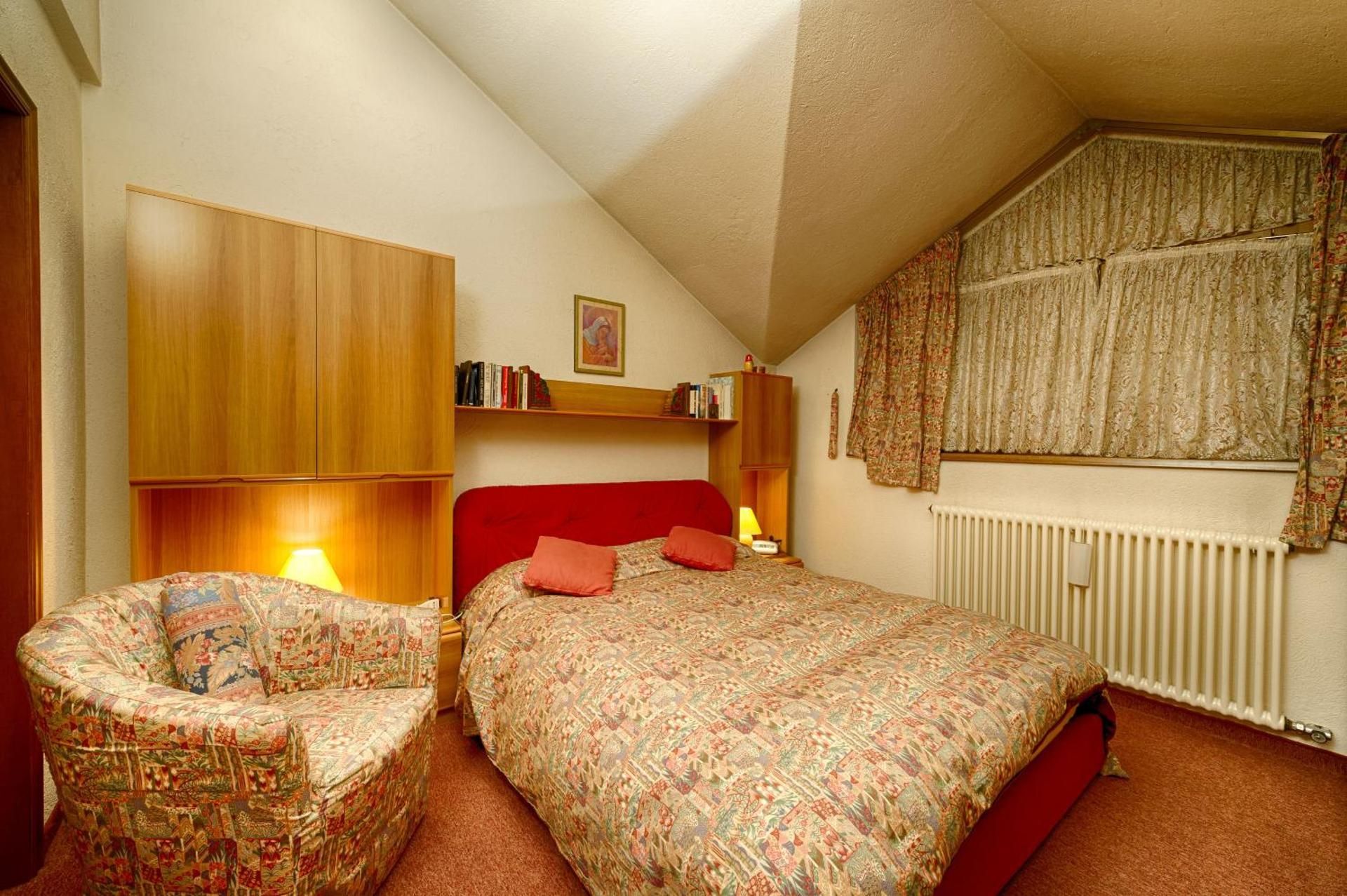 Economy Quadruple Room