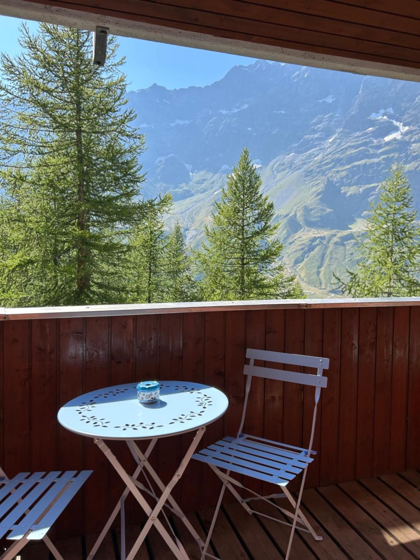 One-Bedroom Apartment with Balcony - Apartment n.622