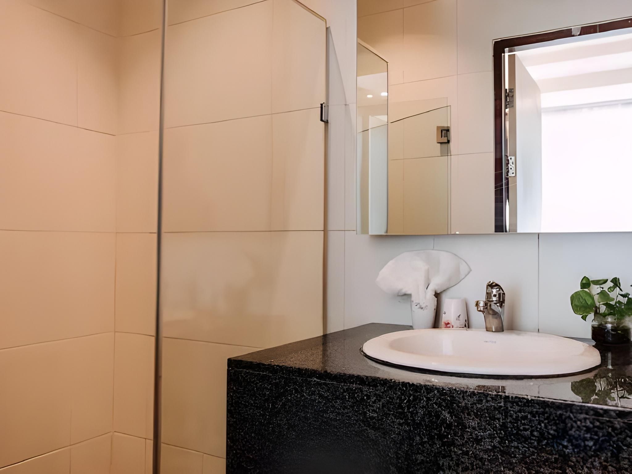One Bedroom Suite(Master) - Non-Smoking