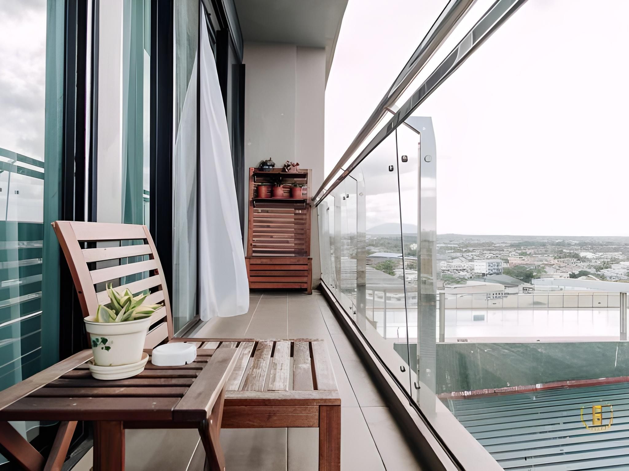 Penthouse Apartment