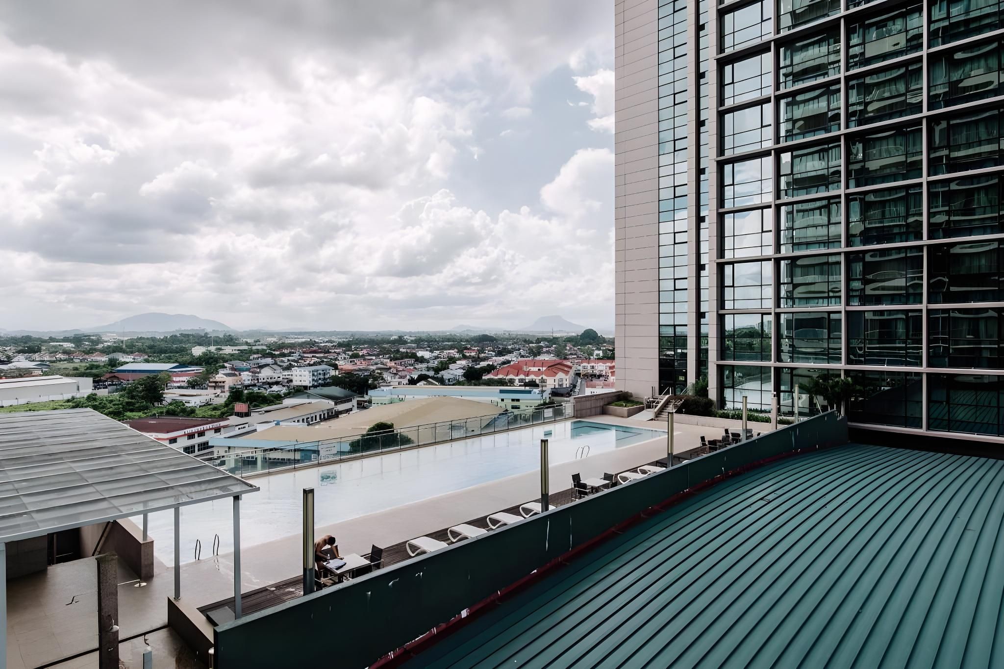 Three Bedroom Apartment