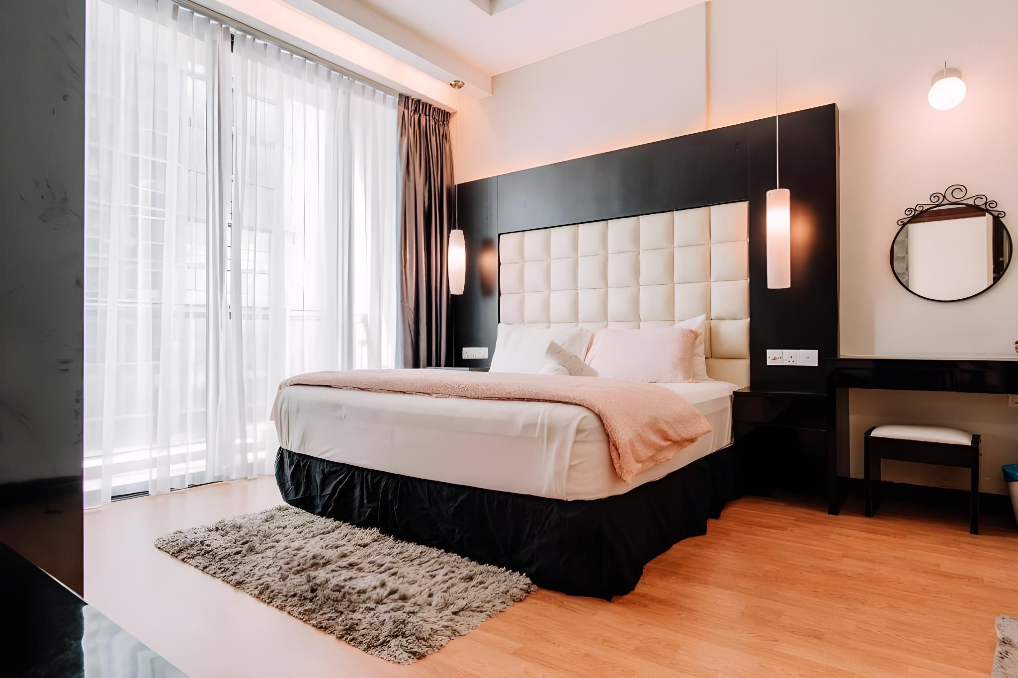 Three Bedroom Apartment