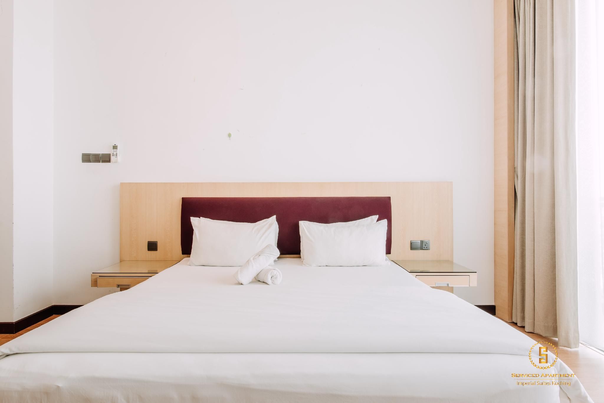 One Bedroom Suite - King