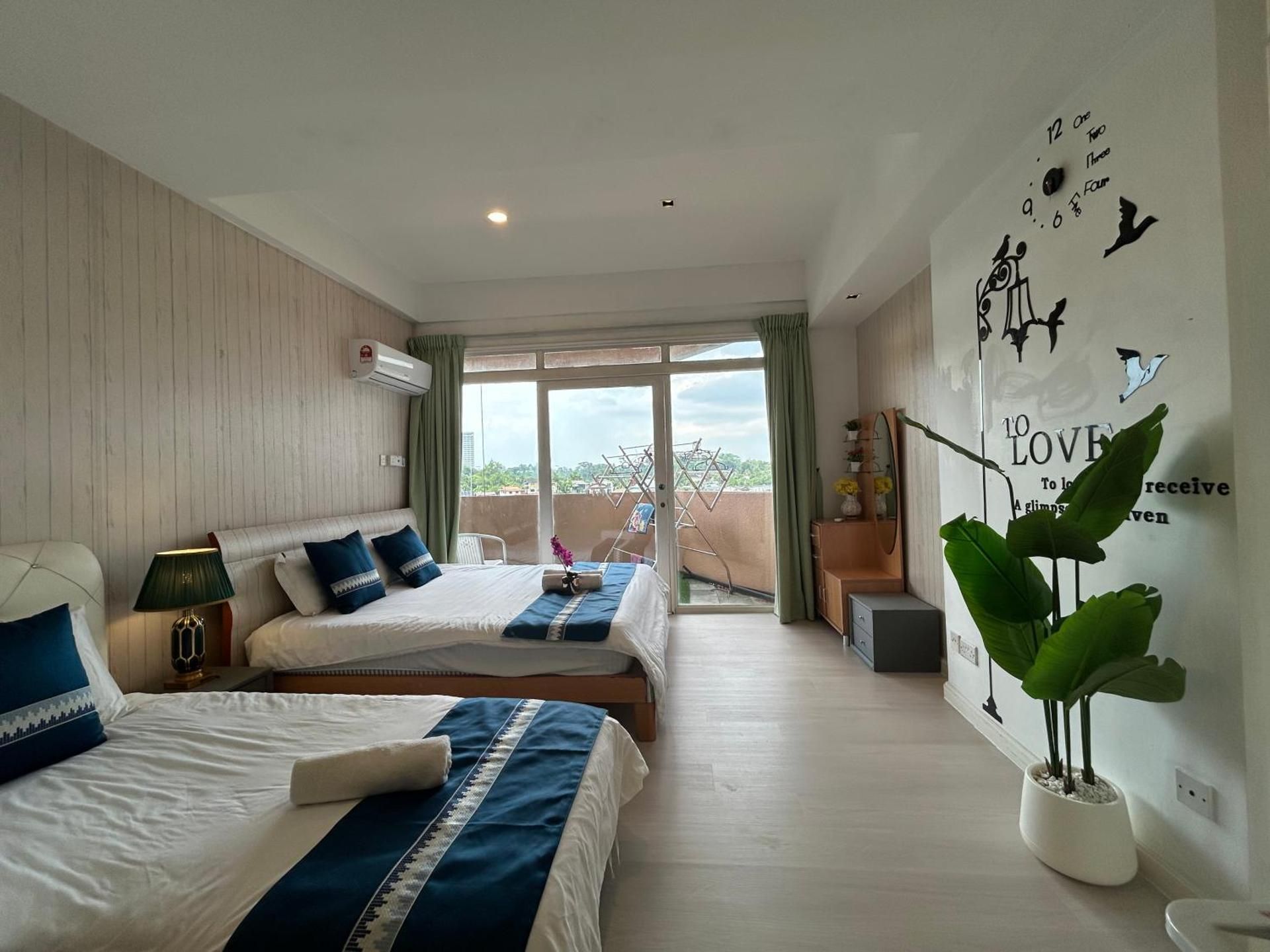 Two-Bedroom Apartment