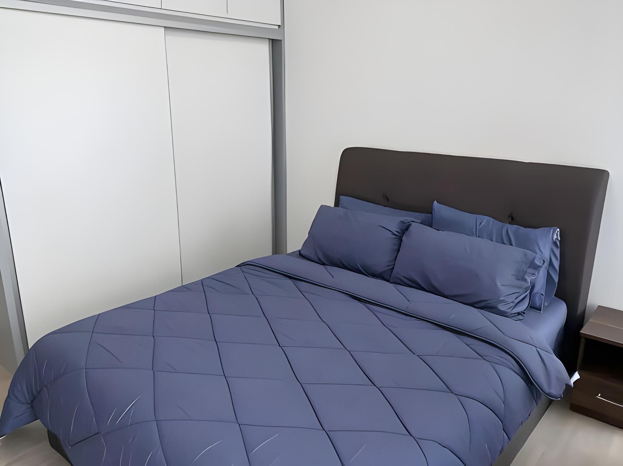 Four-Bedroom Apartment