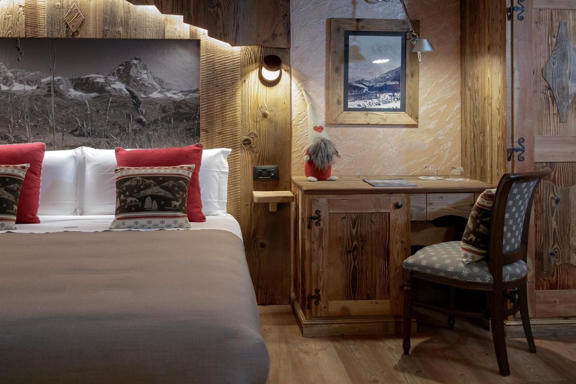 Suite with Spa Access