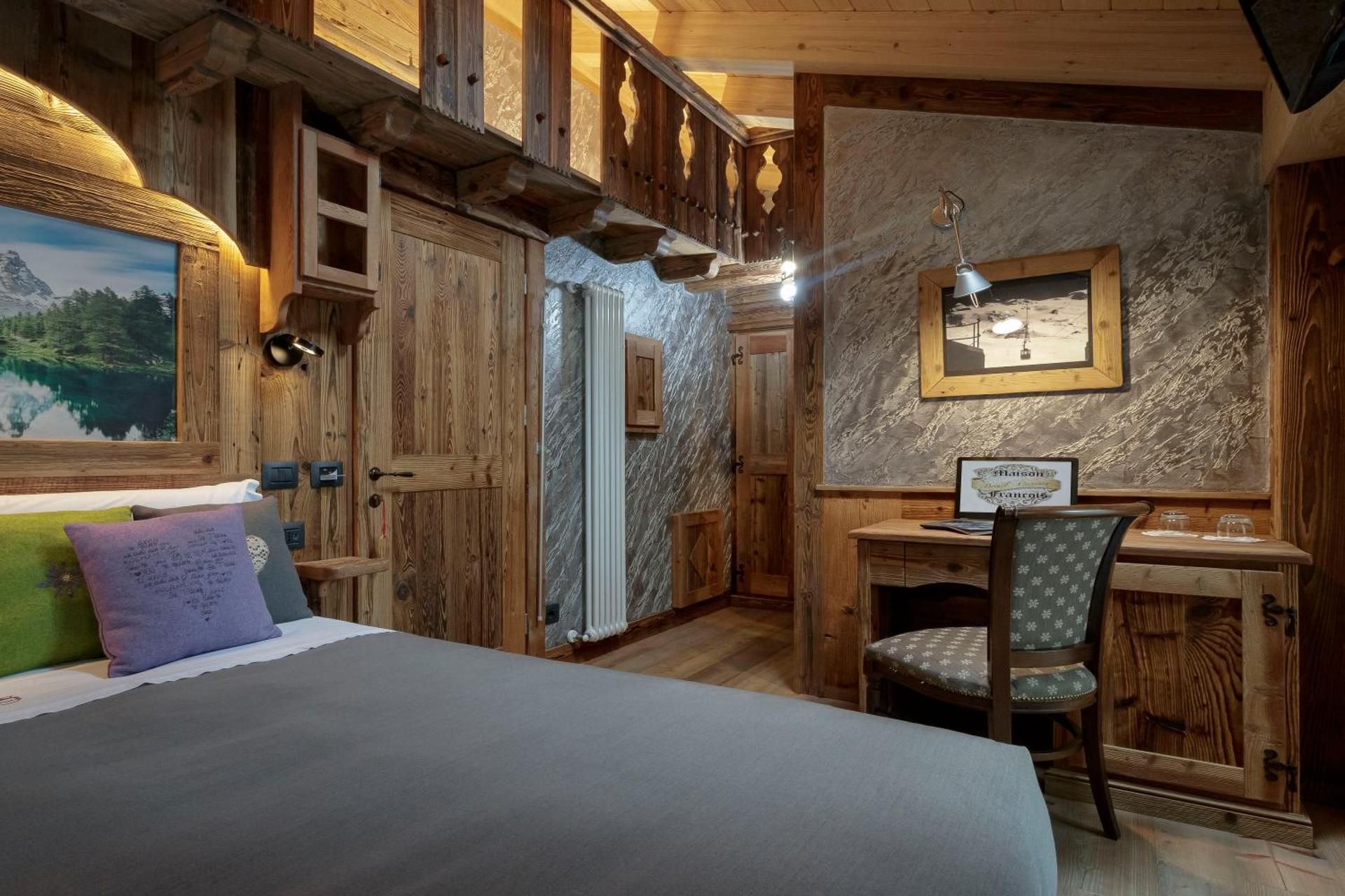 Double or Twin Room with Spa Access