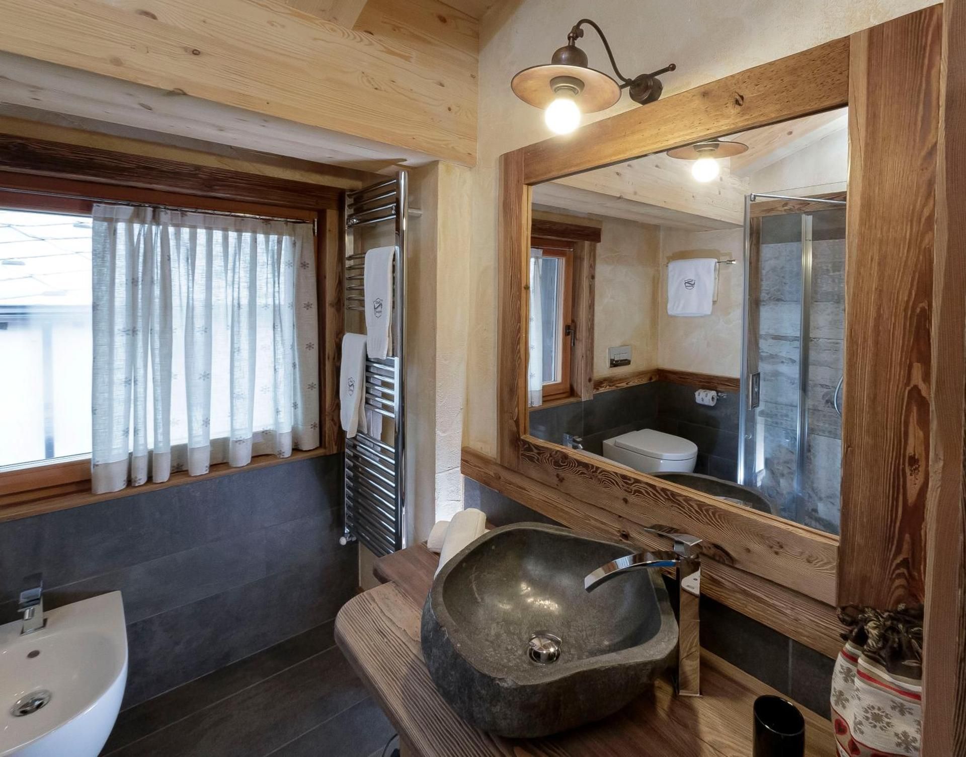 Double or Twin Room with Spa Access