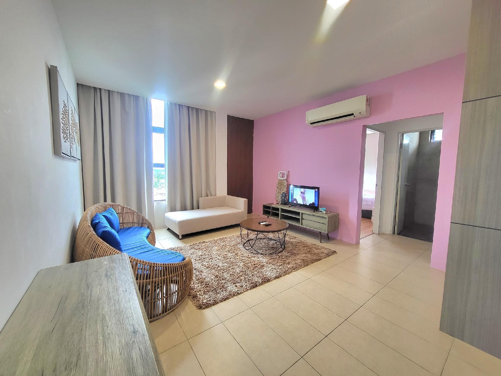 3 Bedroom Apartment