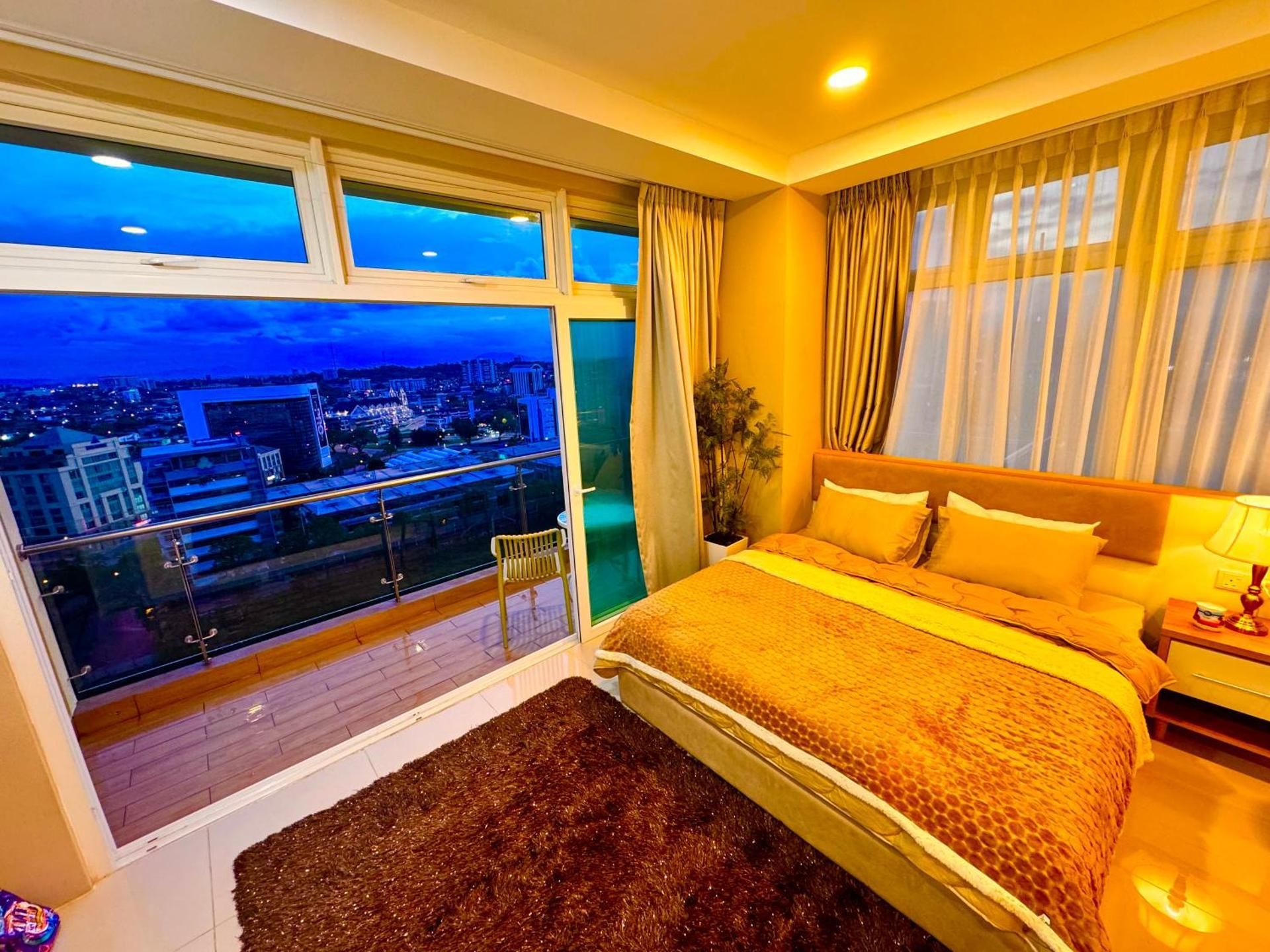 One-Bedroom Apartment