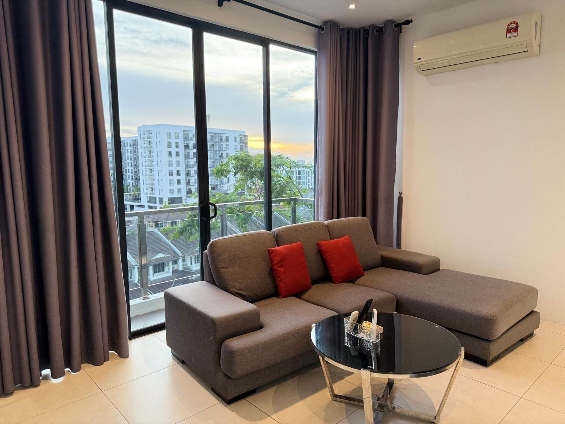 Two-Bedroom Apartment