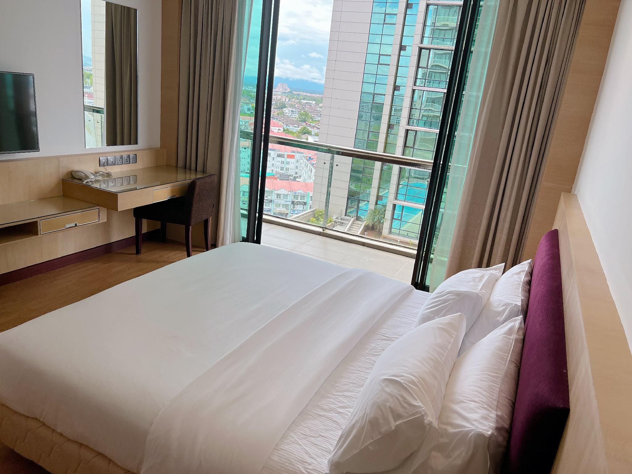 Three Bedroom Suite